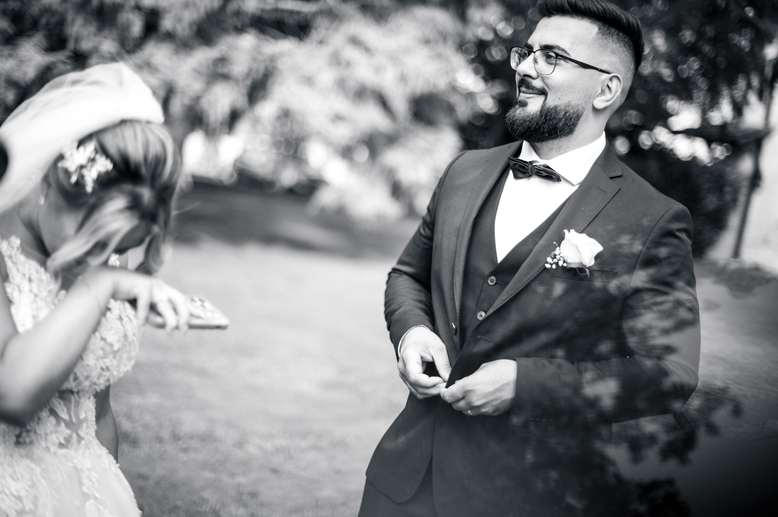 Wedding Adina & Florenc. Daniel Rotaru Photography