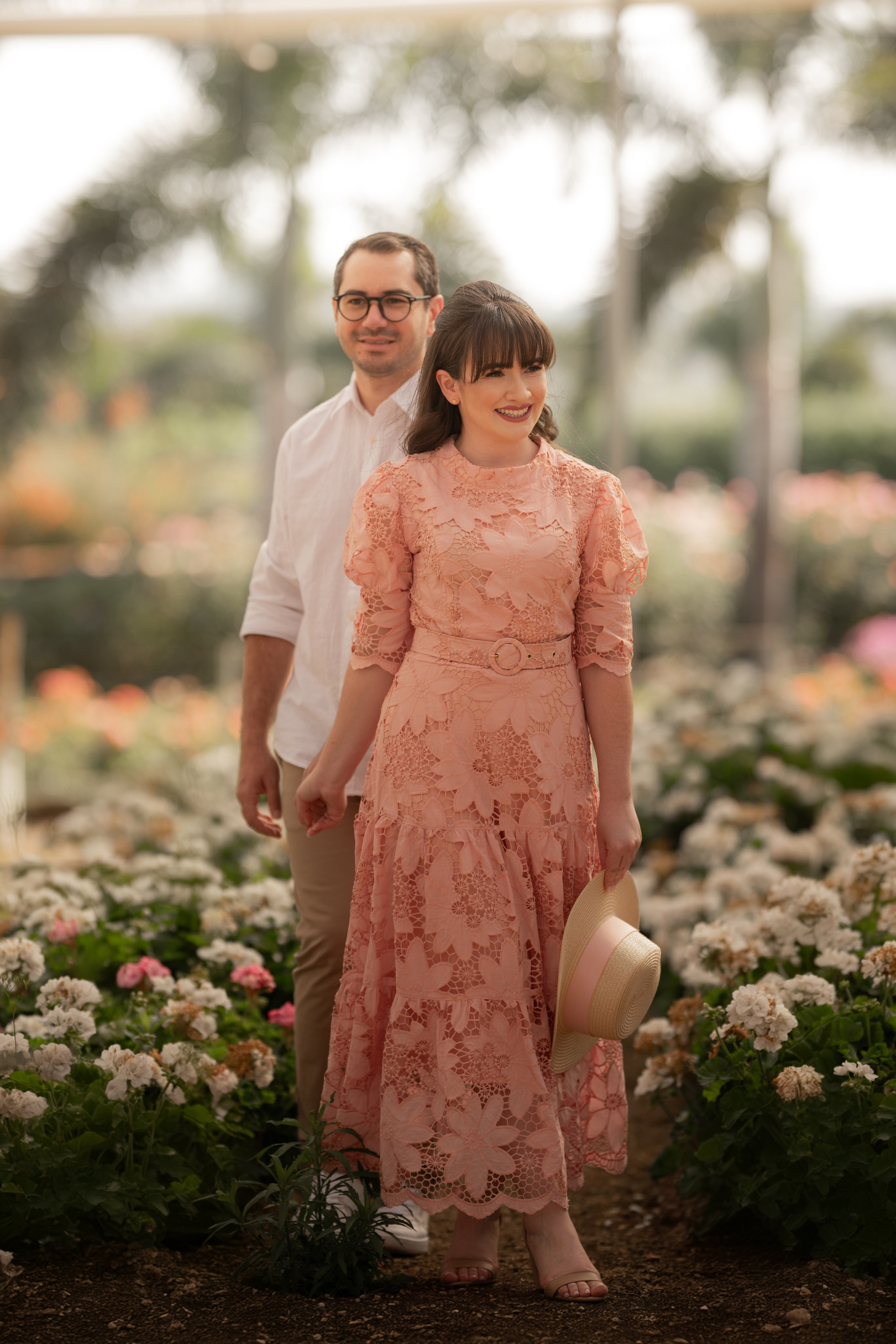 Bruna.Pre Wedding.Holambra. Fotógrafo de Casamento, grávida, Retrato, Corporativo