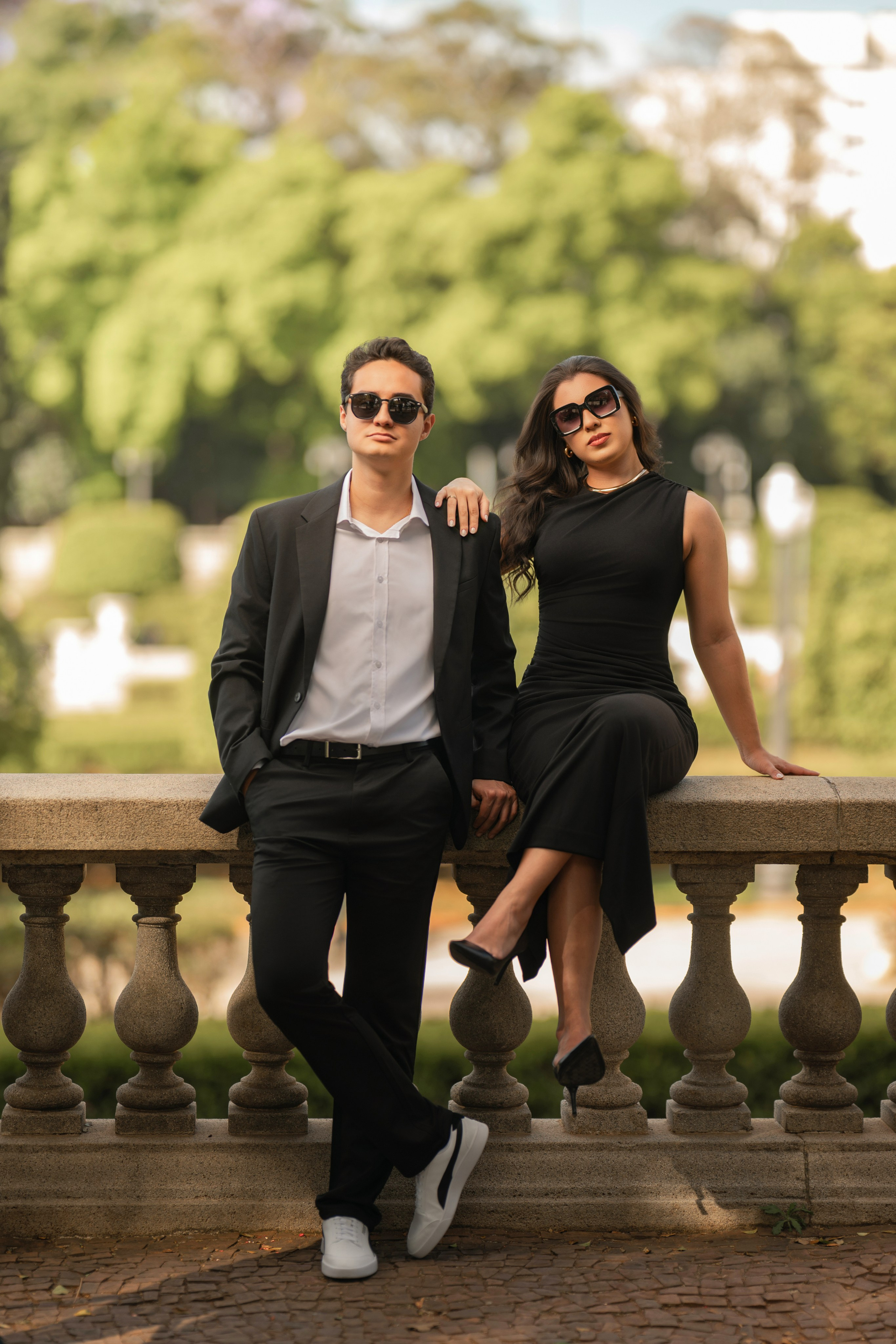 Maria — Museu do Ipiranga. Fotógrafo de Casamento, grávida, Retrato, Corporativo