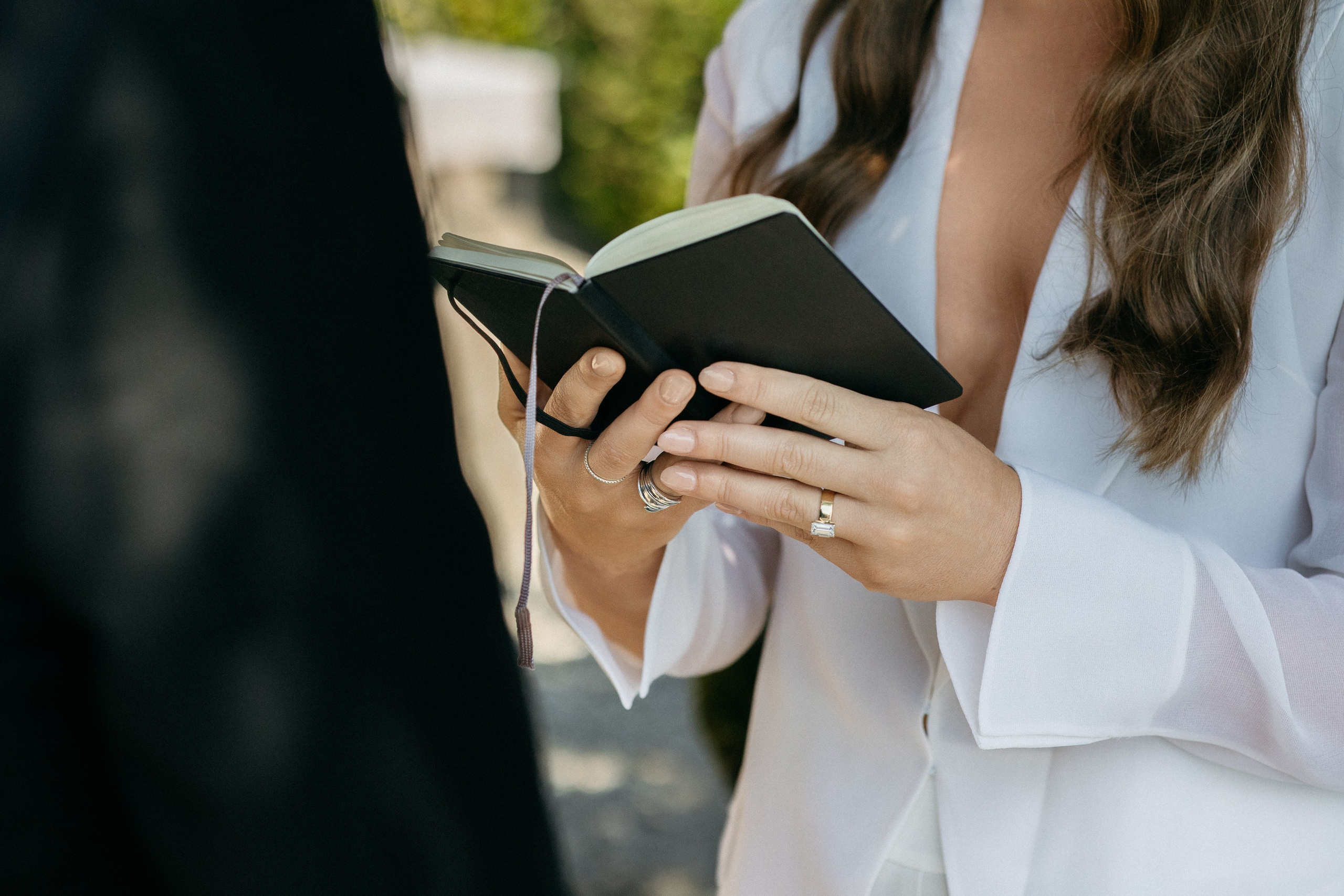 Rachael & Matt. Fotografo di matrimoni
