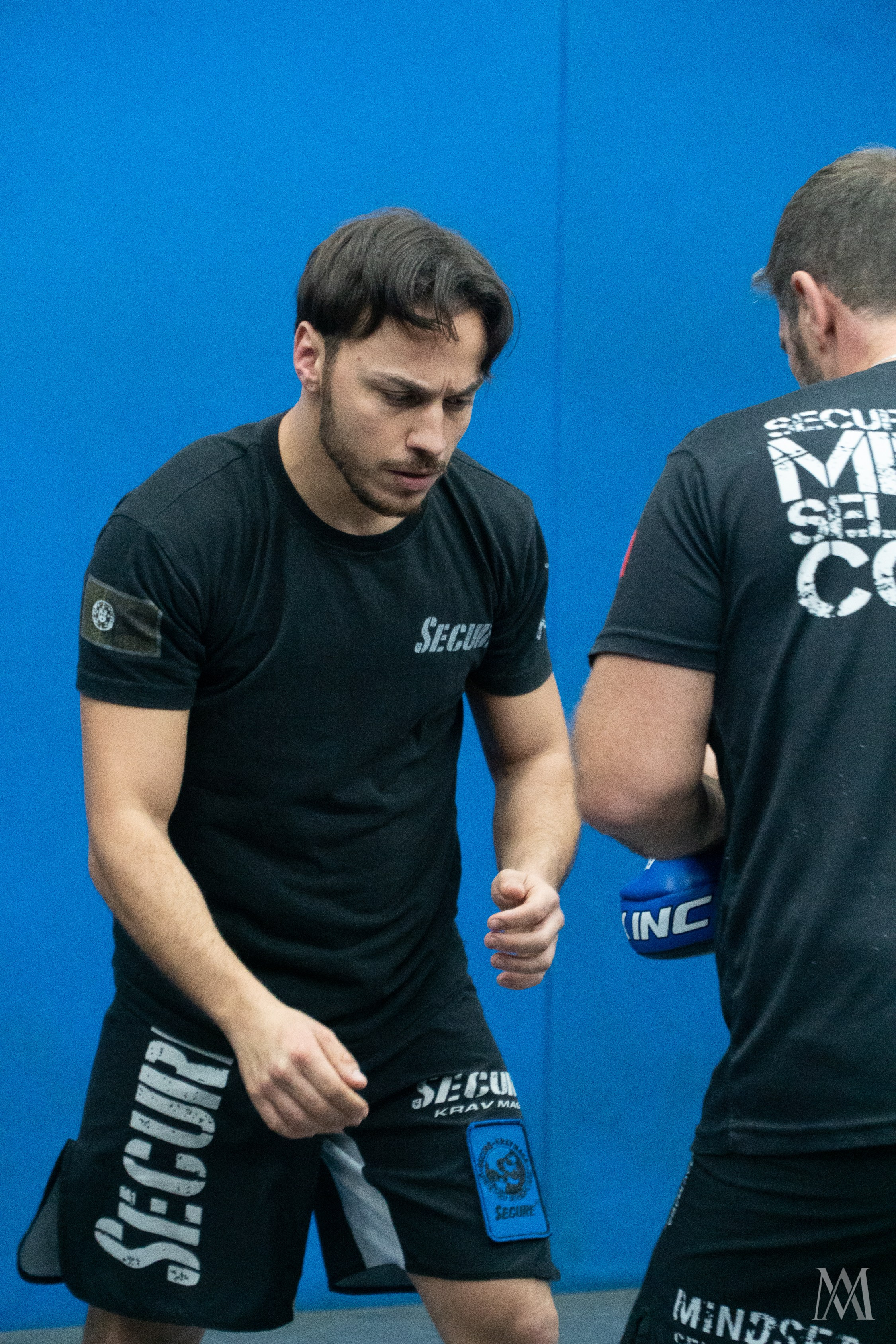 SECURE KRAV MAGA. MA Visuals — Fotografia e Vídeo