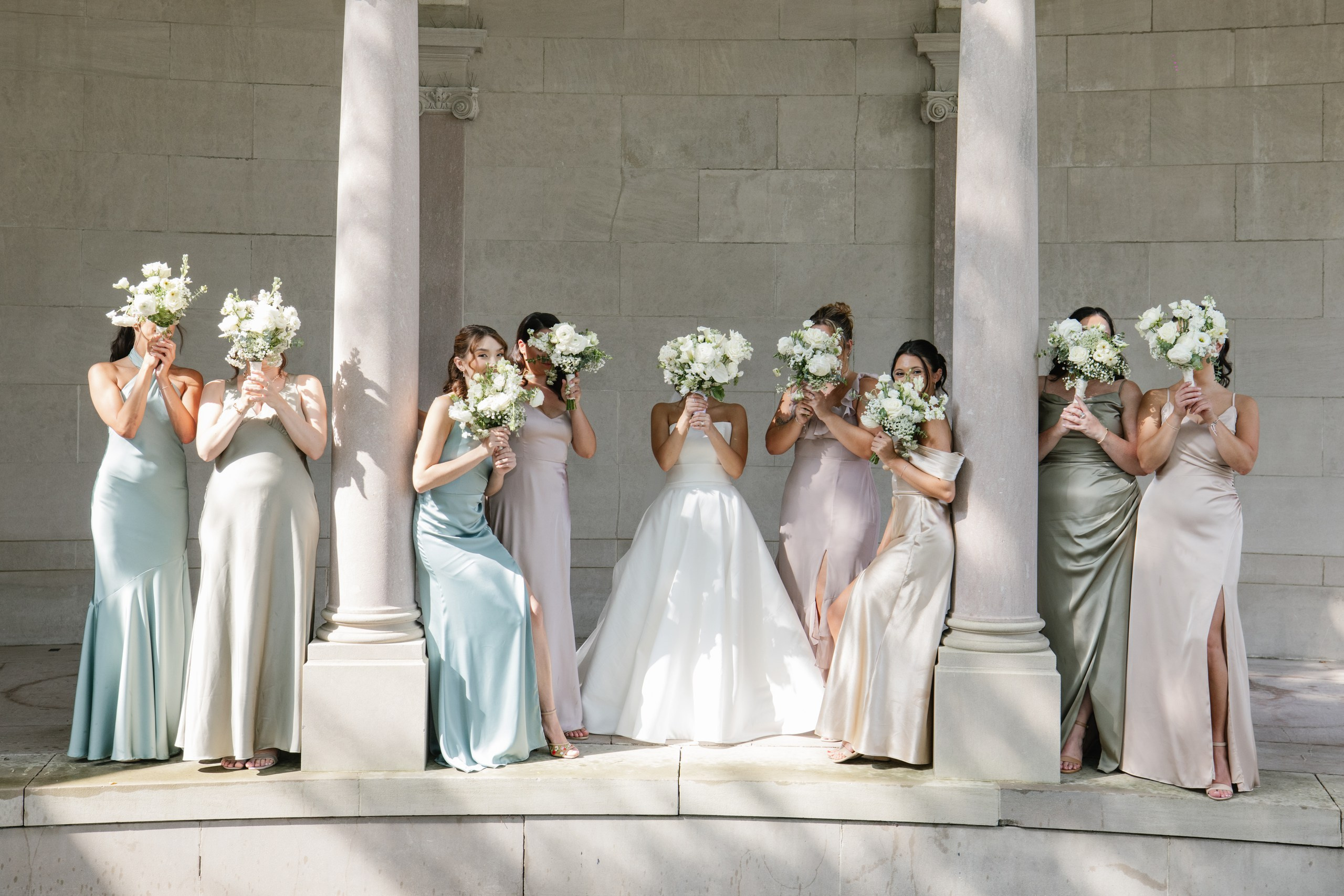 Alyssa & Stephan, East Brunswick, NJ. Wedding Photo & Video