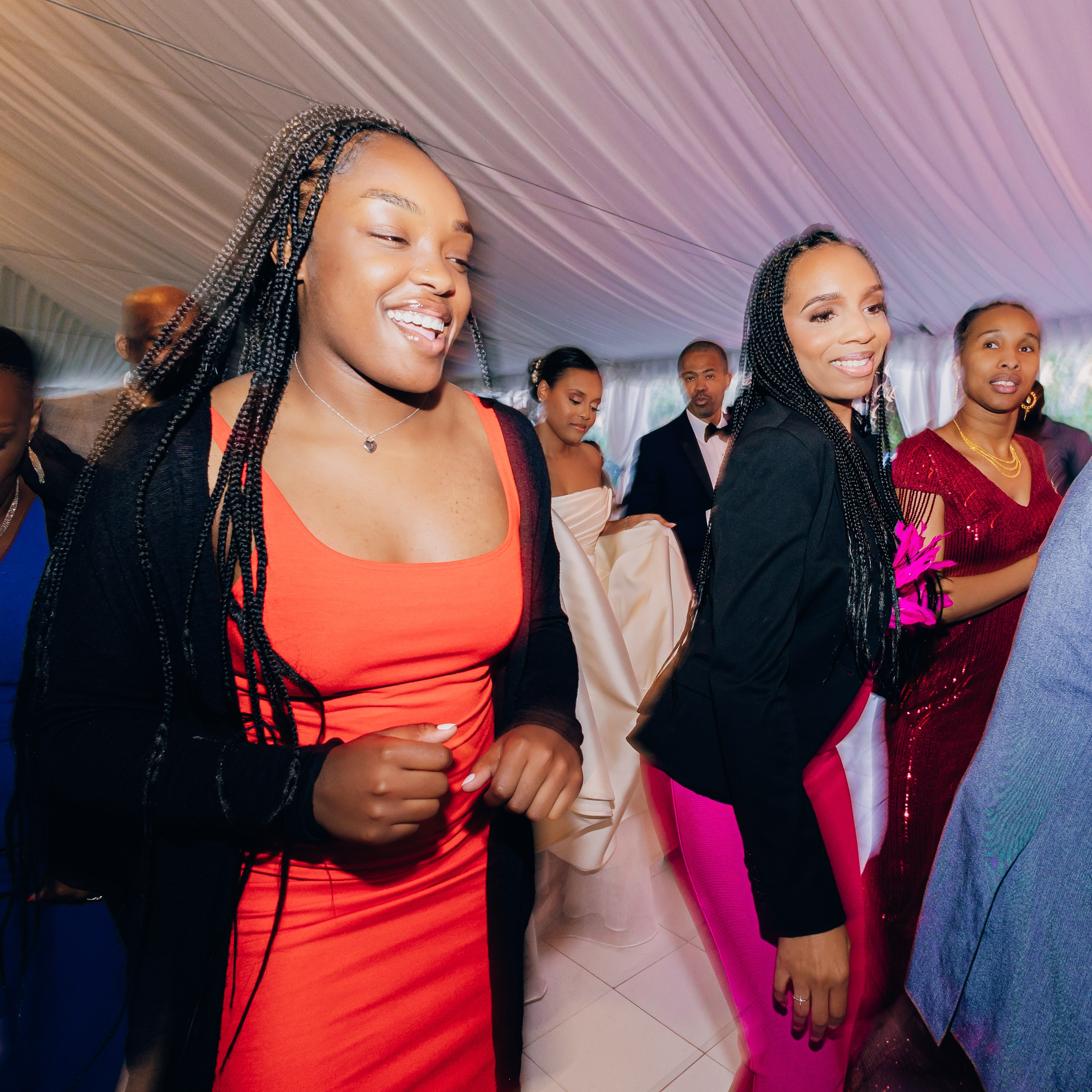 Nakia & Christal. Wedding Photo & Video