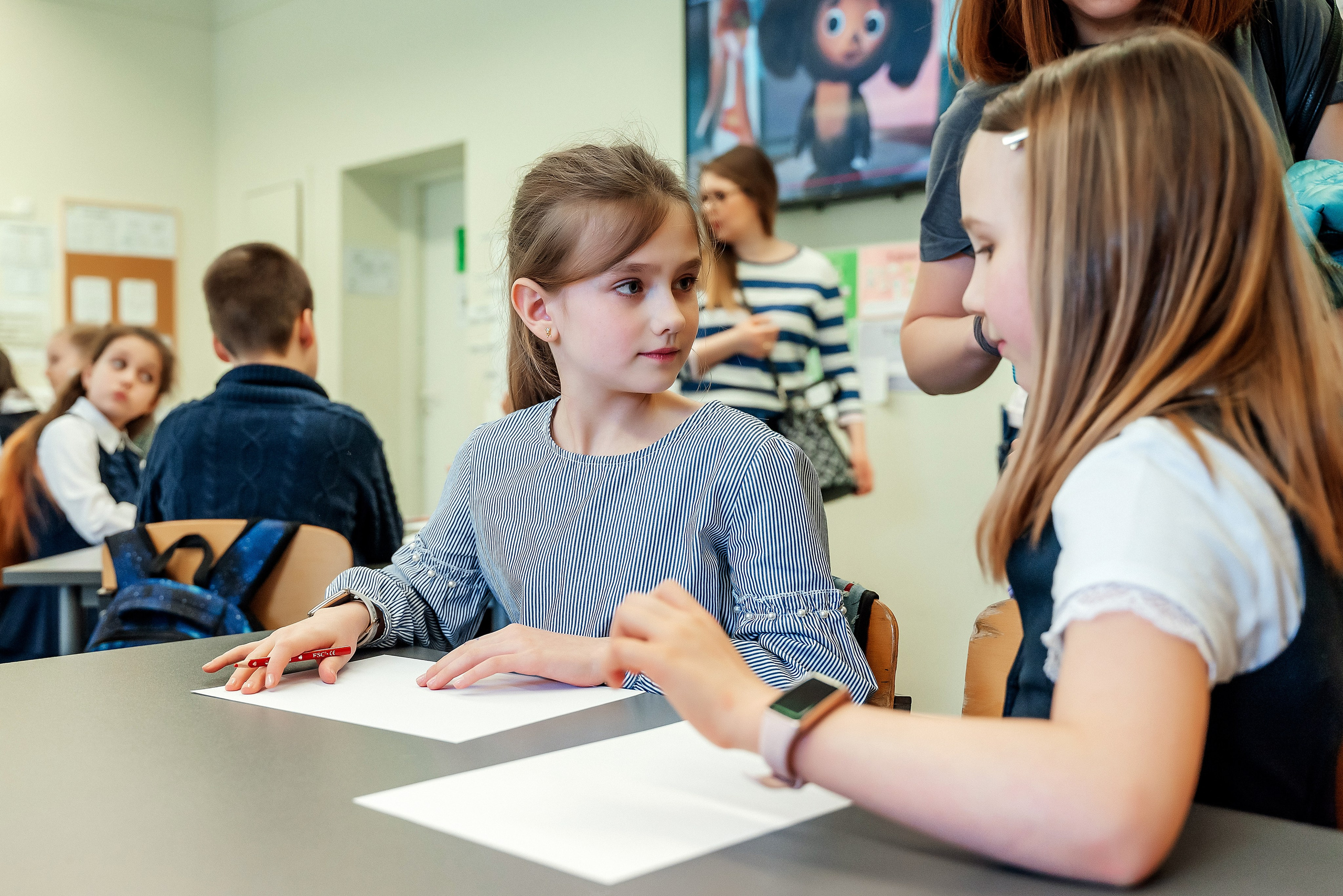 3.klase. Ваш фотограф в Латгалии — Александра Юхневича!