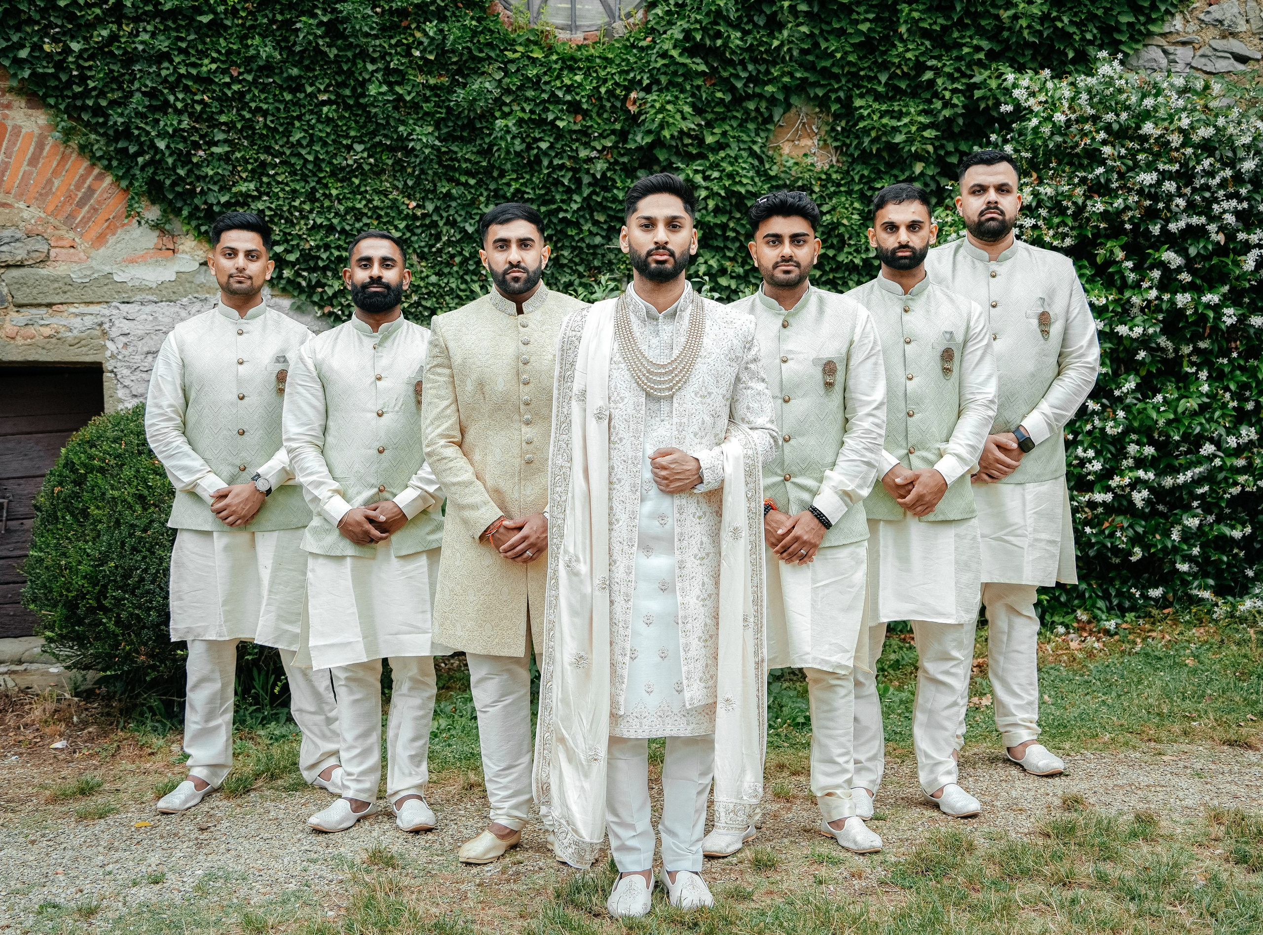 День1. Wedding Photographer in Italy