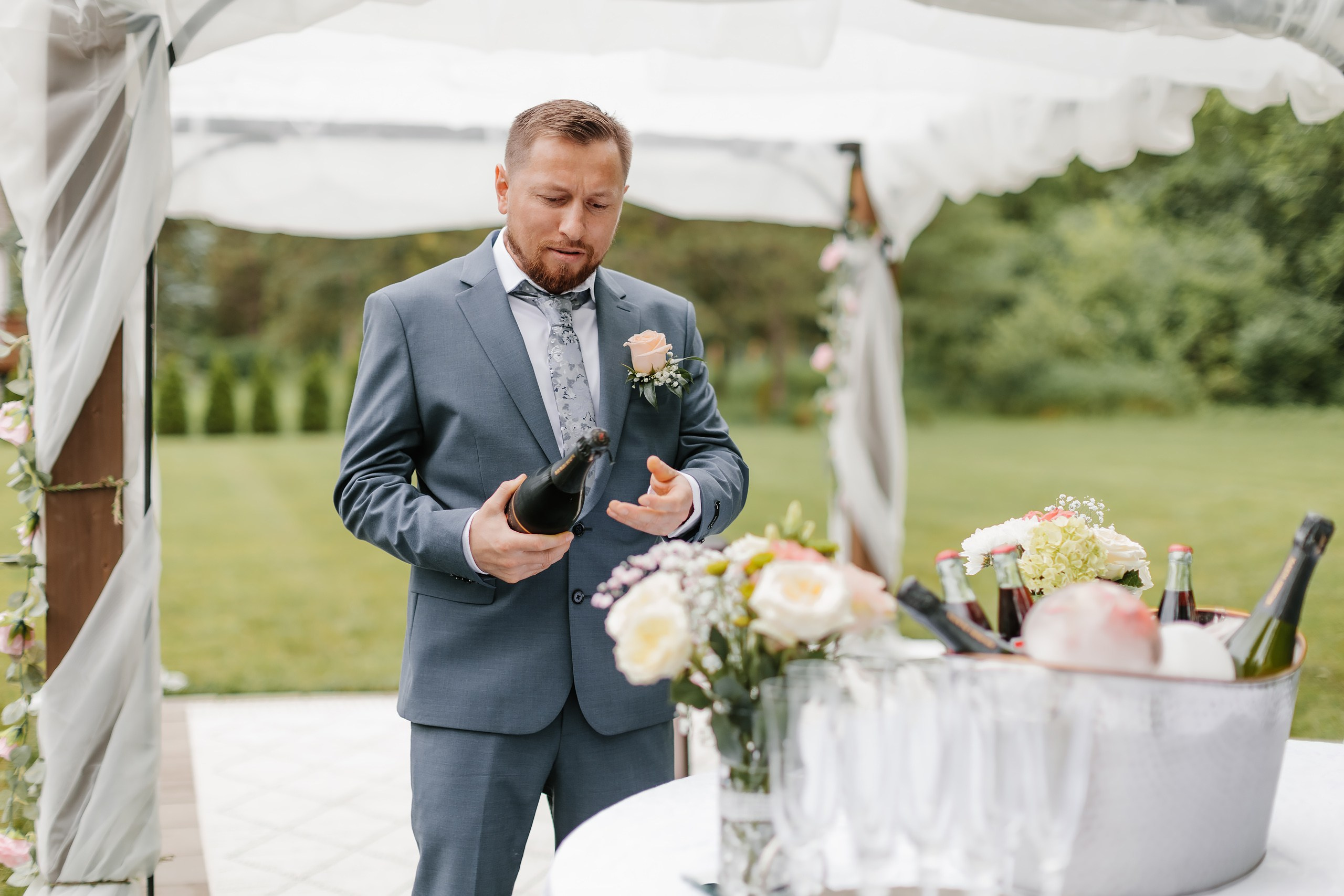 08.06.2024 Wedding. Wedding family event photographer in Chicago Nick Yushevich