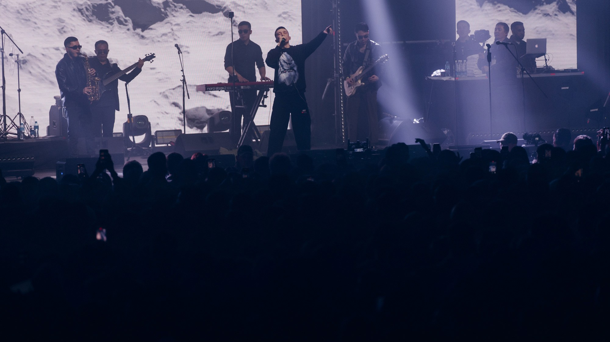 Концерт: ULUKMANAPO. Азимжан Нуритдинходжаев — свадебный фотограф
