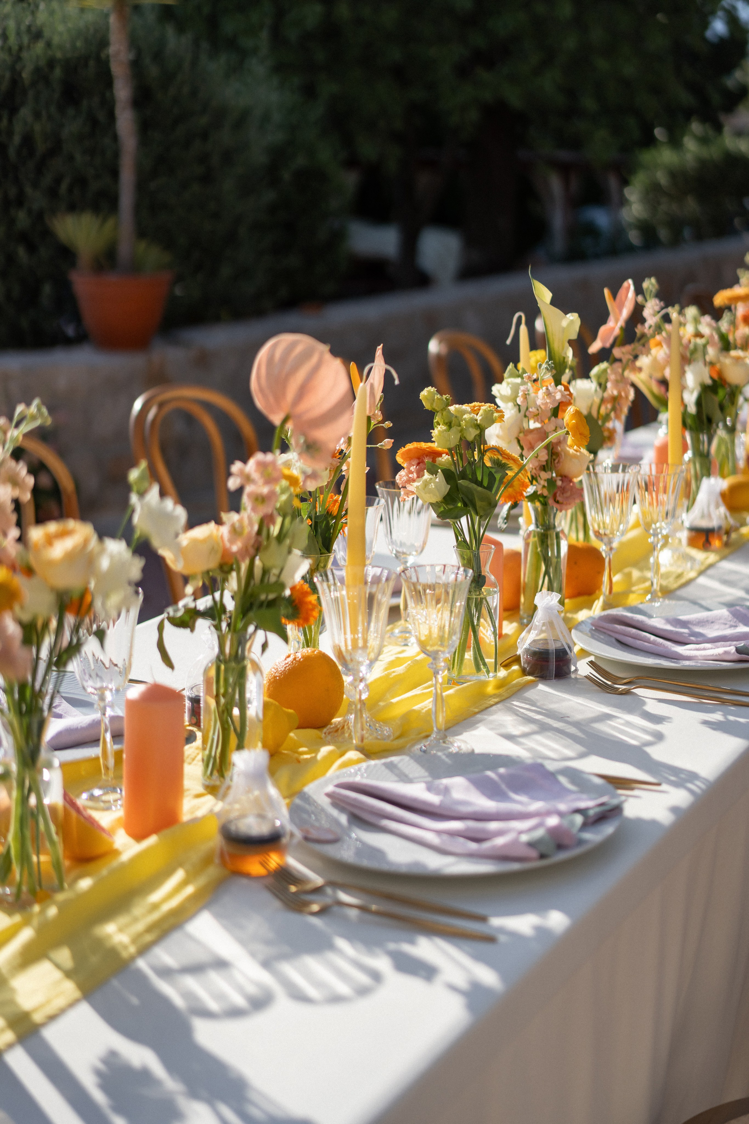 Talici Hill Wedding in Montenegro