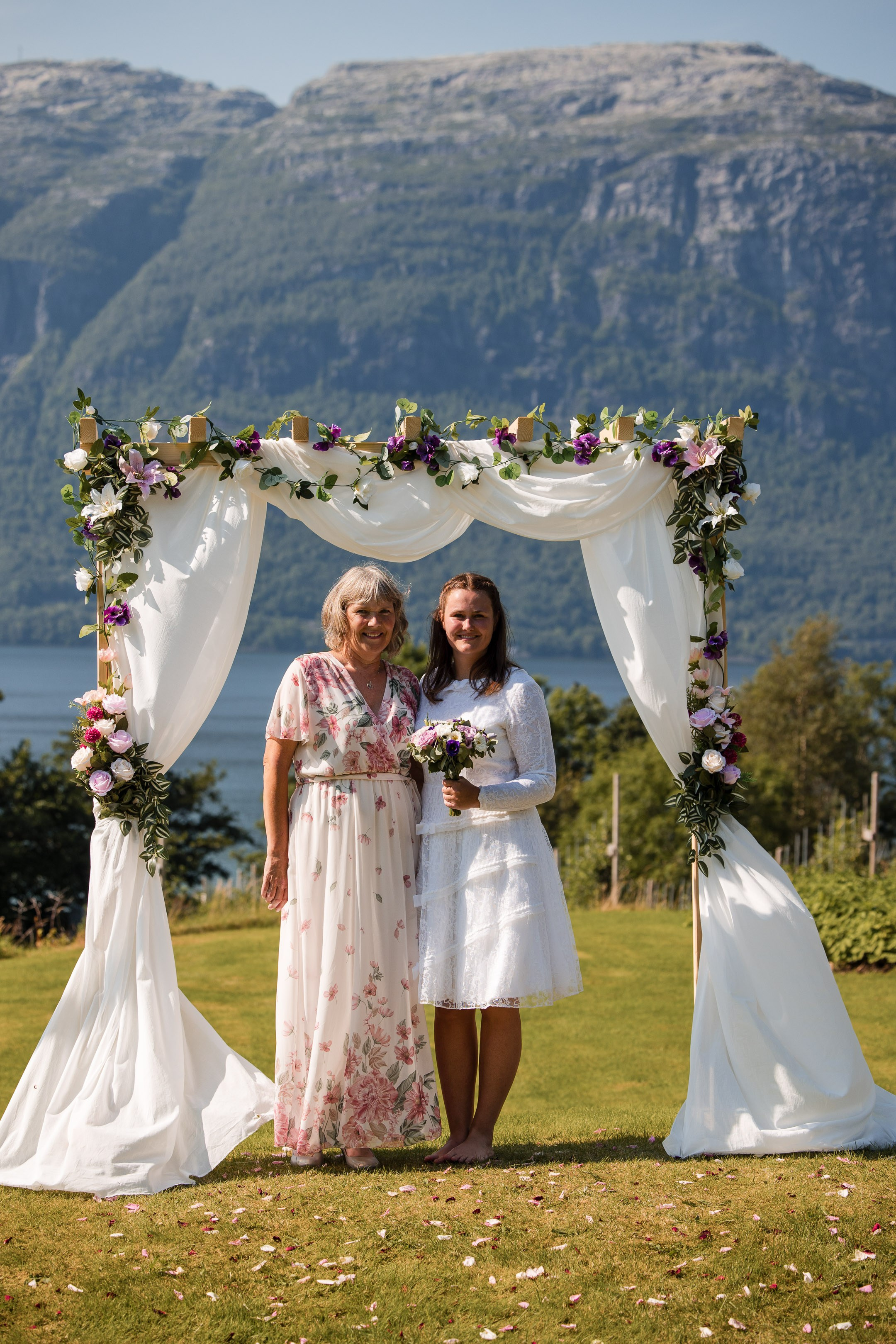 2025 - Bryllup - Kristine & Lars. Bryllupsfotograf i Oslo og Rogaland — Meisal Media