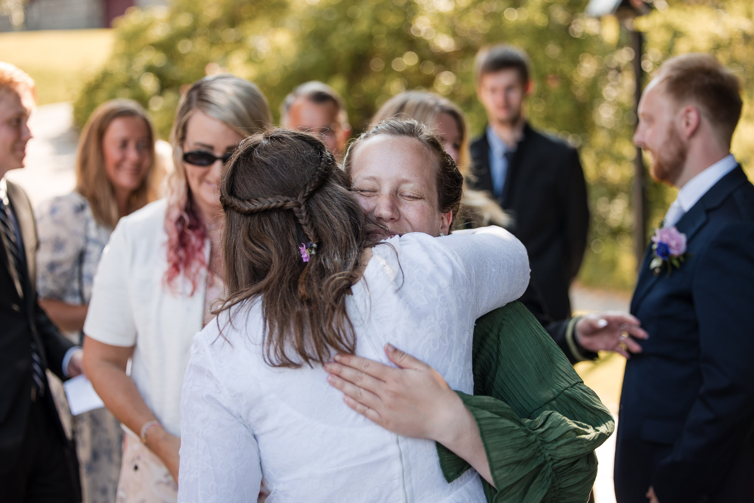 2025 - Bryllup - Kristine & Lars. Bryllupsfotograf i Oslo og Rogaland — Meisal Media