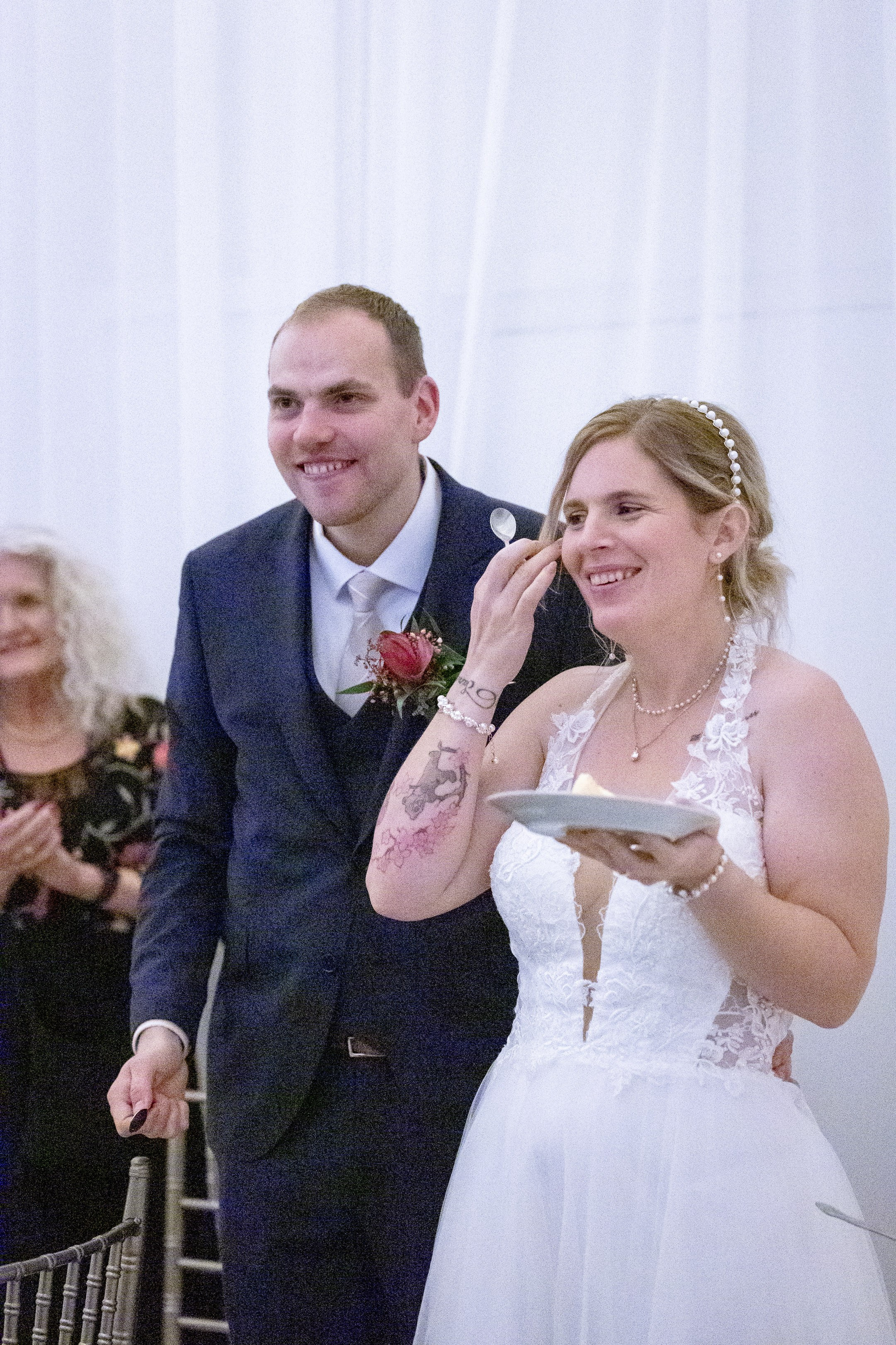 2025 - Bryllup - Stine & Jørgen. Bryllupsfotograf i Oslo og Rogaland — Meisal Media