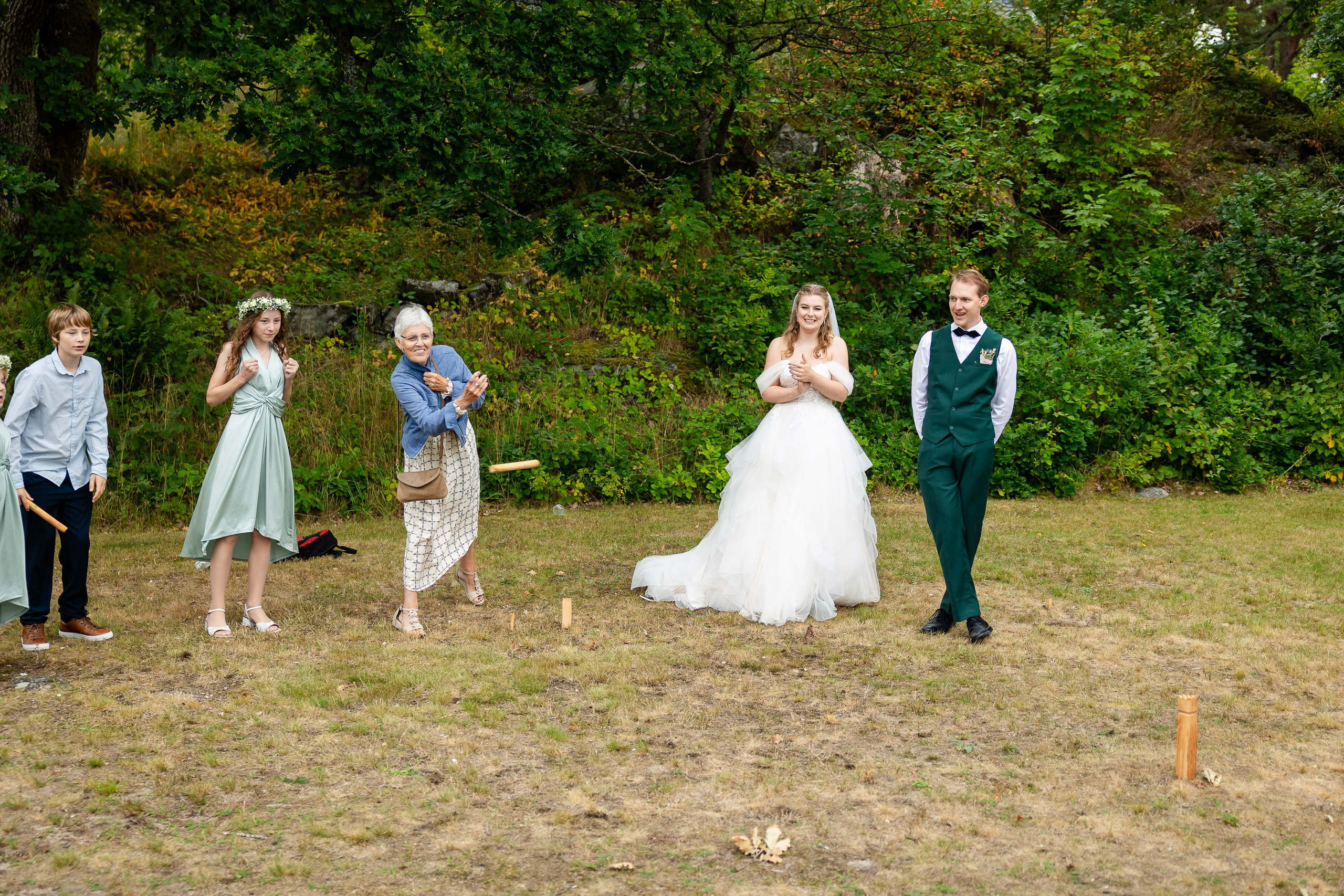 Bryllupsfotografering på Tromøya i Arendal. Bryllupsfotograf i Oslo og Rogaland — Meisal Media