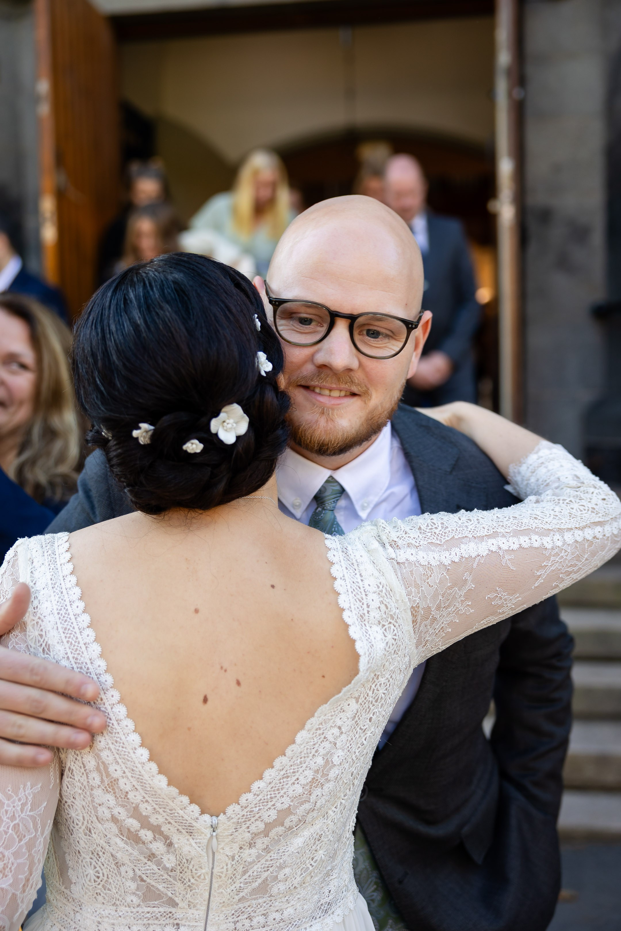 2025 - Bryllup - Nina & Aleksander. Bryllupsfotograf i Oslo og Rogaland — Meisal Media