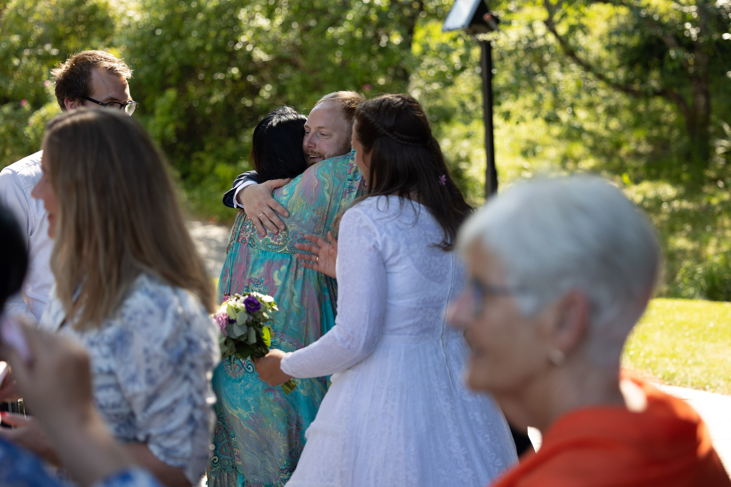 2025 - Bryllup - Kristine & Lars. Bryllupsfotograf i Oslo og Rogaland — Meisal Media