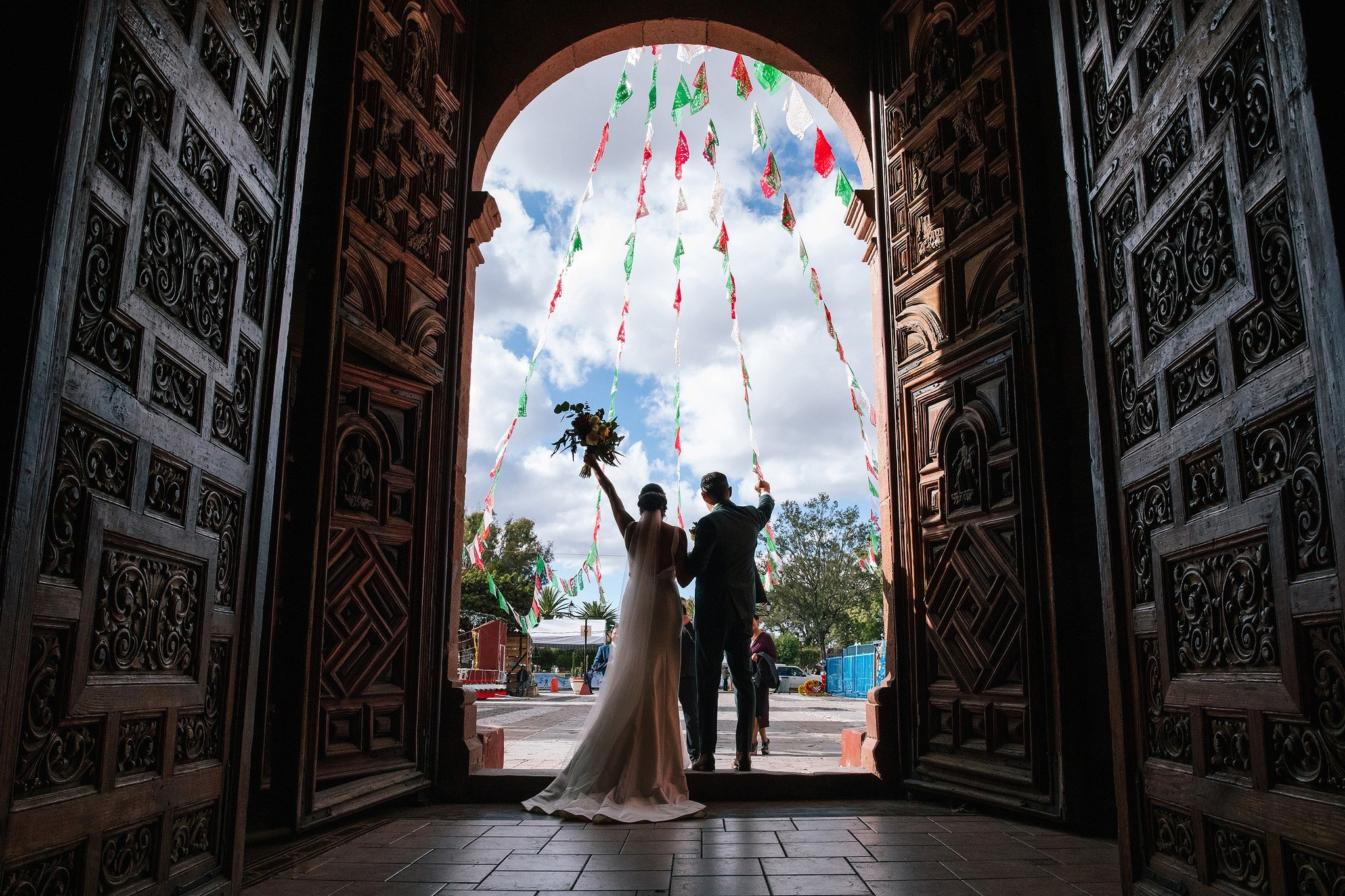Galería Ceremonia. Jorge Romero Fotógrafo de bodas