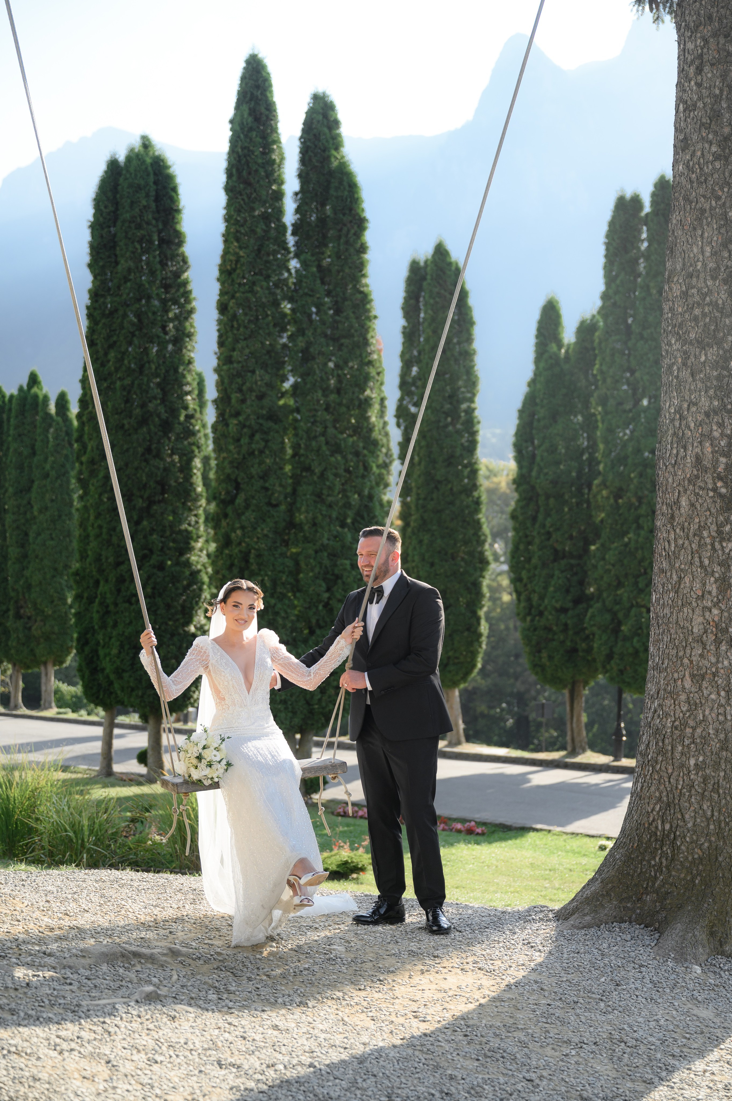 Mălina & Silviu – ședință foto la Castelul Cantacuzino | Fotograf nuntă