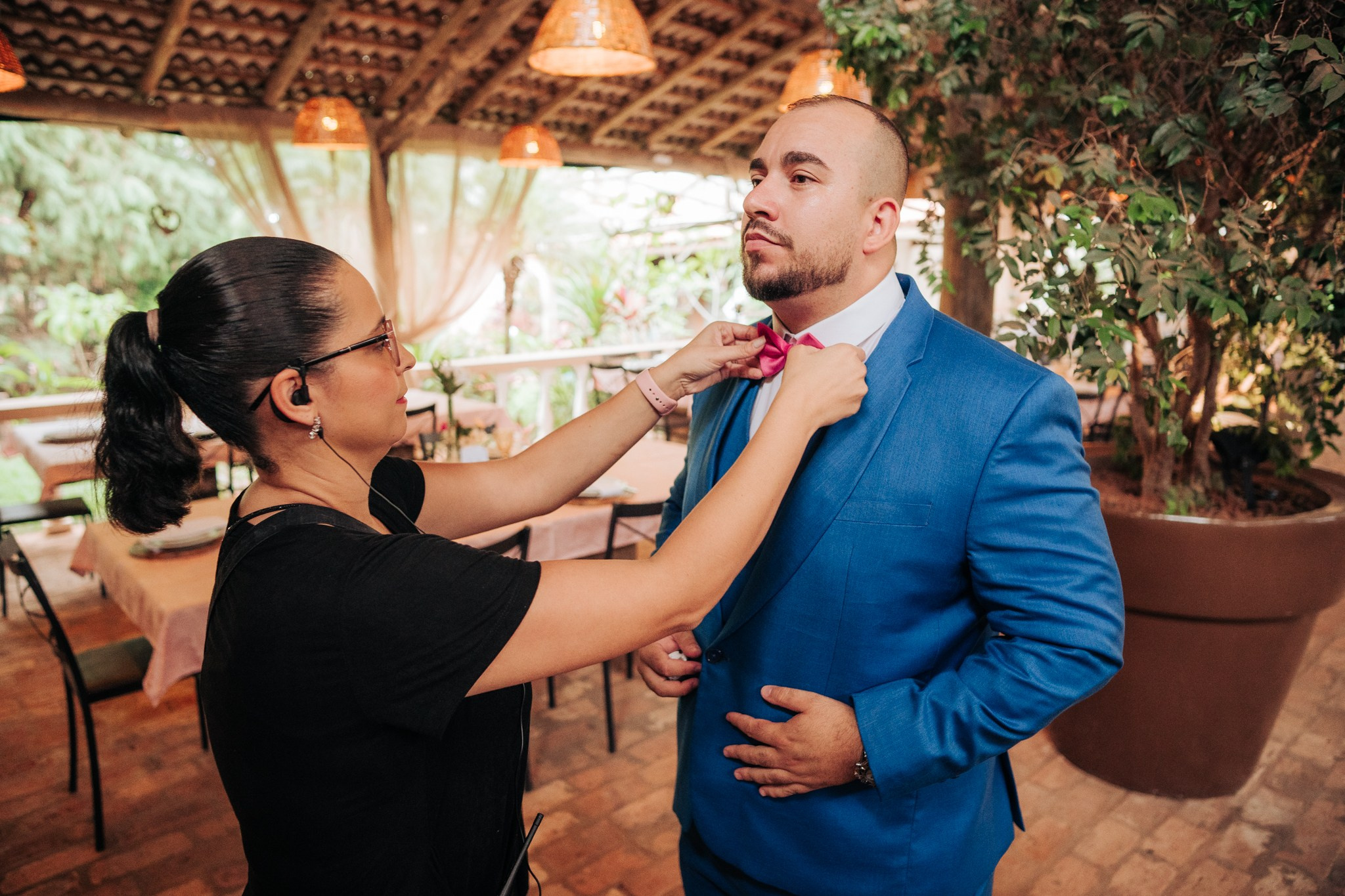 Nathallya & Antônio Marco — Vila Casali / Piratininga SP. Robson Colaço