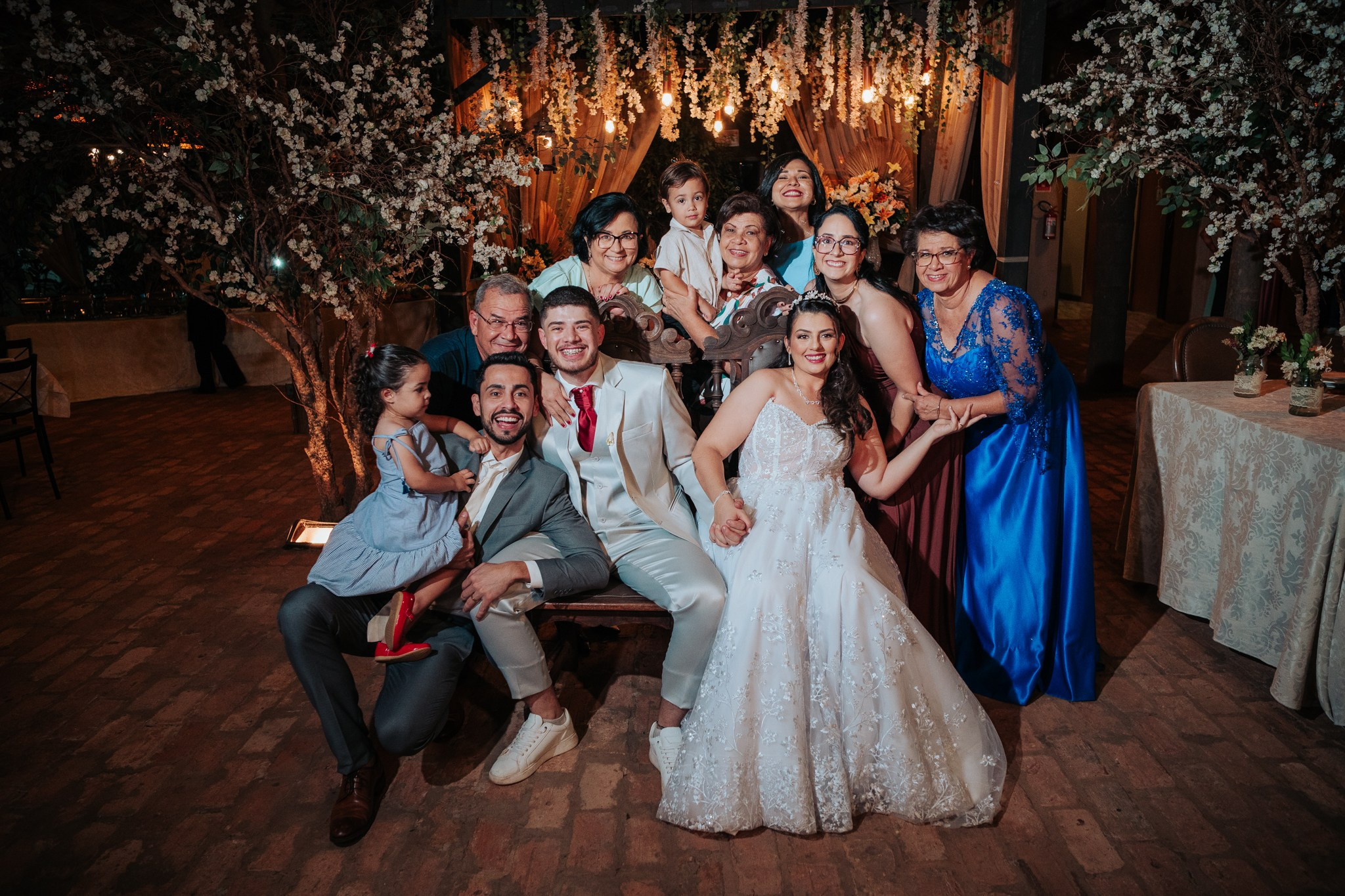 Aline & Daniel — Vila Casali / Piratininga SP. Robson Colaço