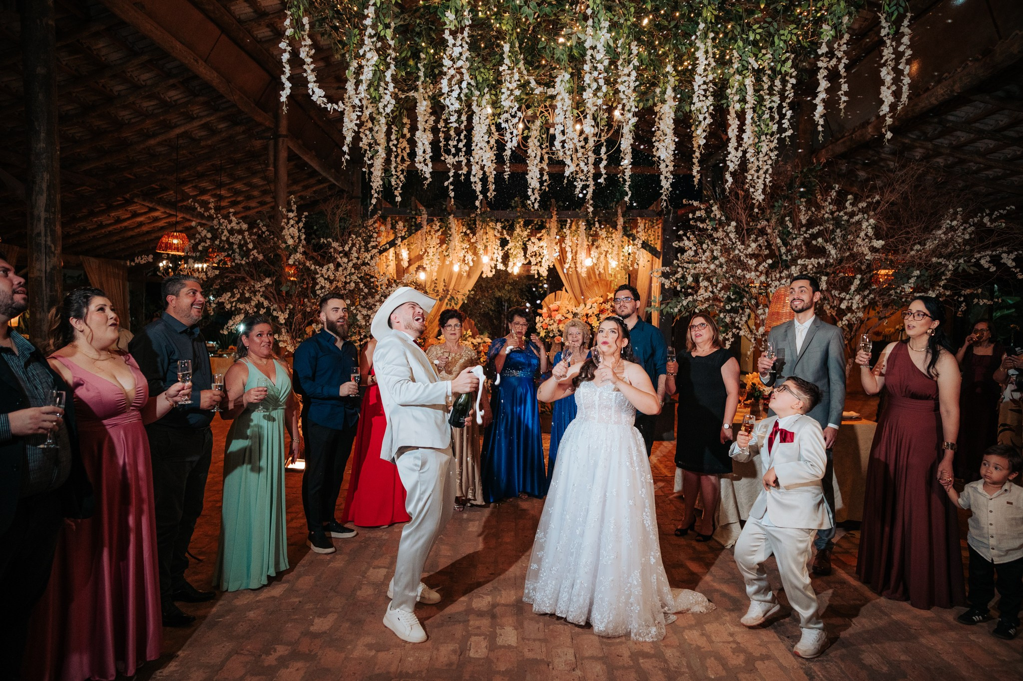Aline & Daniel — Vila Casali / Piratininga SP. Robson Colaço
