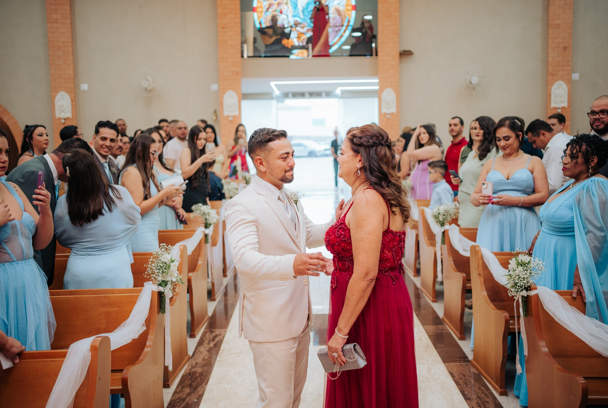 Lais & Lucas — Espaço Aveiro / Bauru SP. Robson Colaço