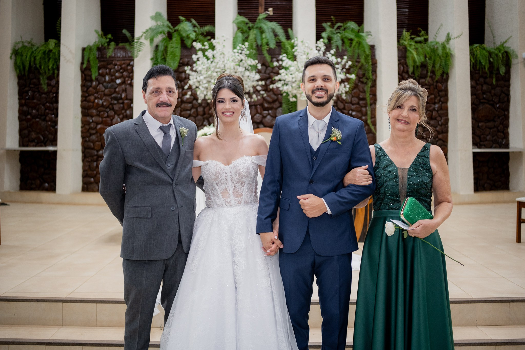 Giovana & Bruno — Luso / Bauru — SP. Robson Colaço
