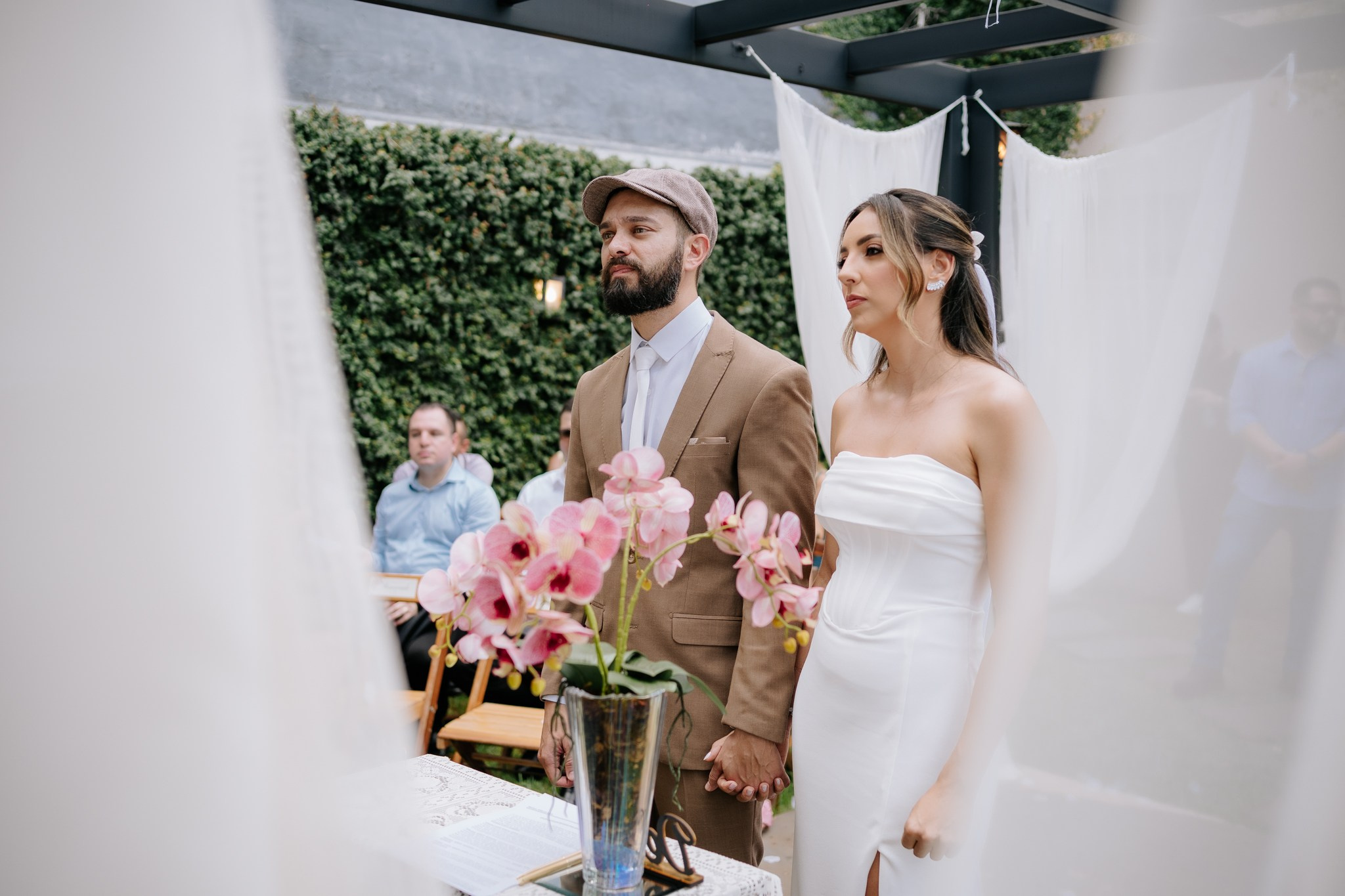 Fernanda & Leandro — Bauru SP. Robson Colaço