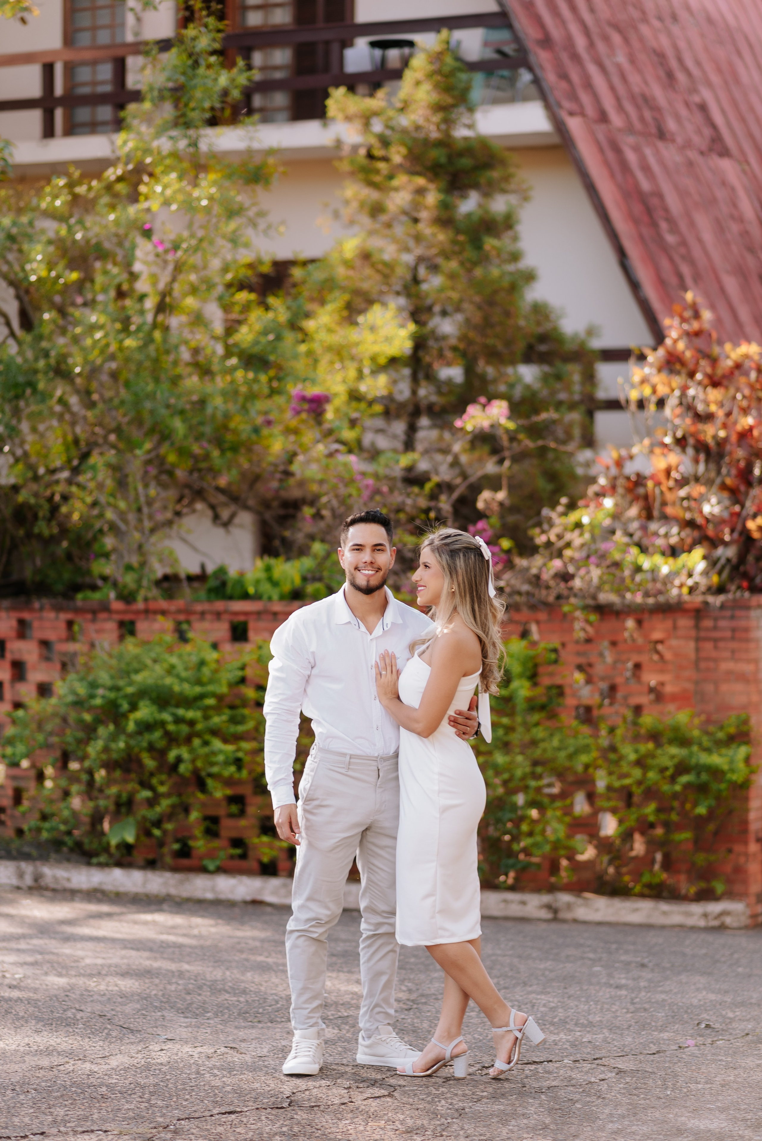 Calita & Guilherme — Academia Evolution / Bauru SP. Robson Colaço
