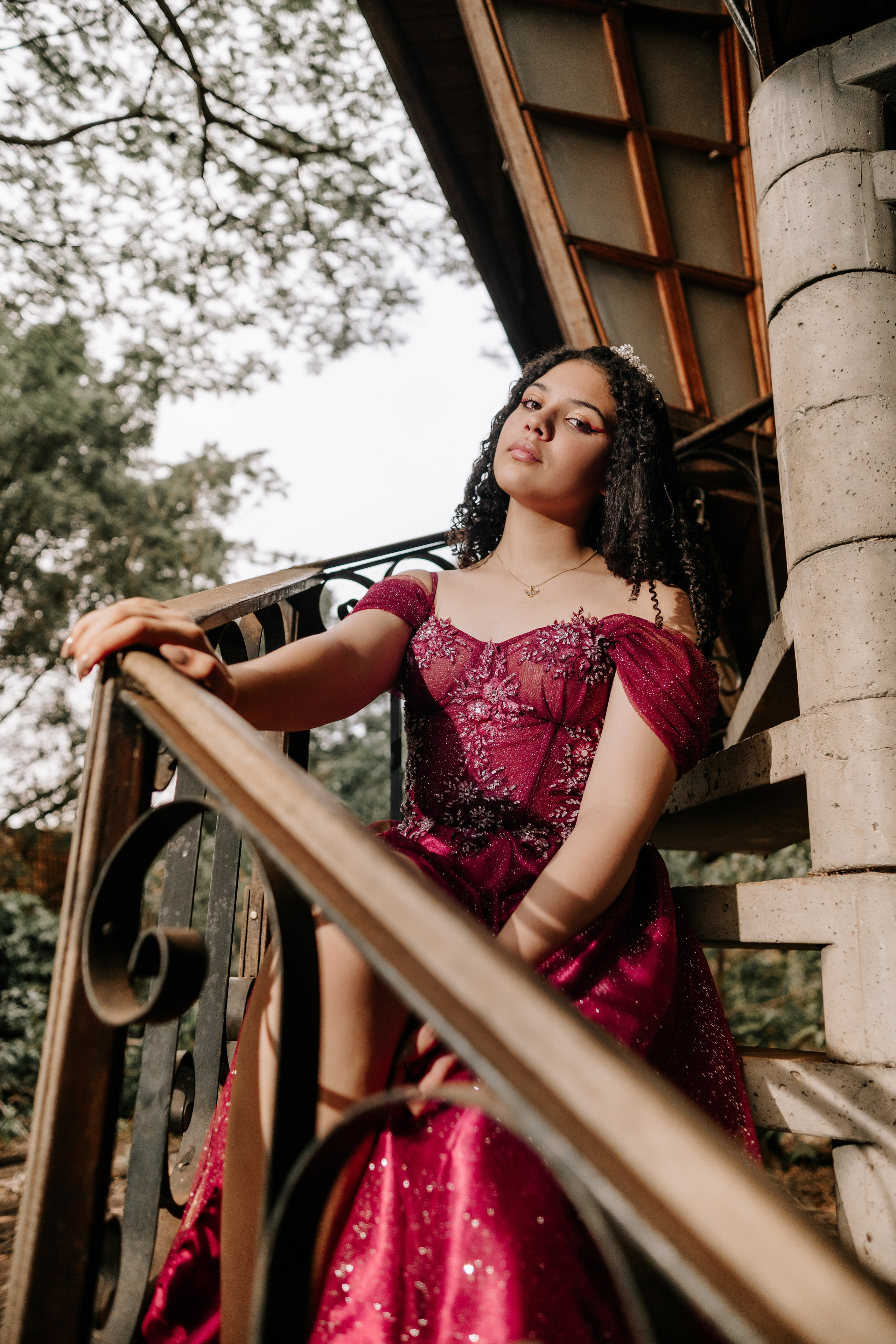 Ana Laura — Vila Chalé / Bauru SP. Robson Colaço