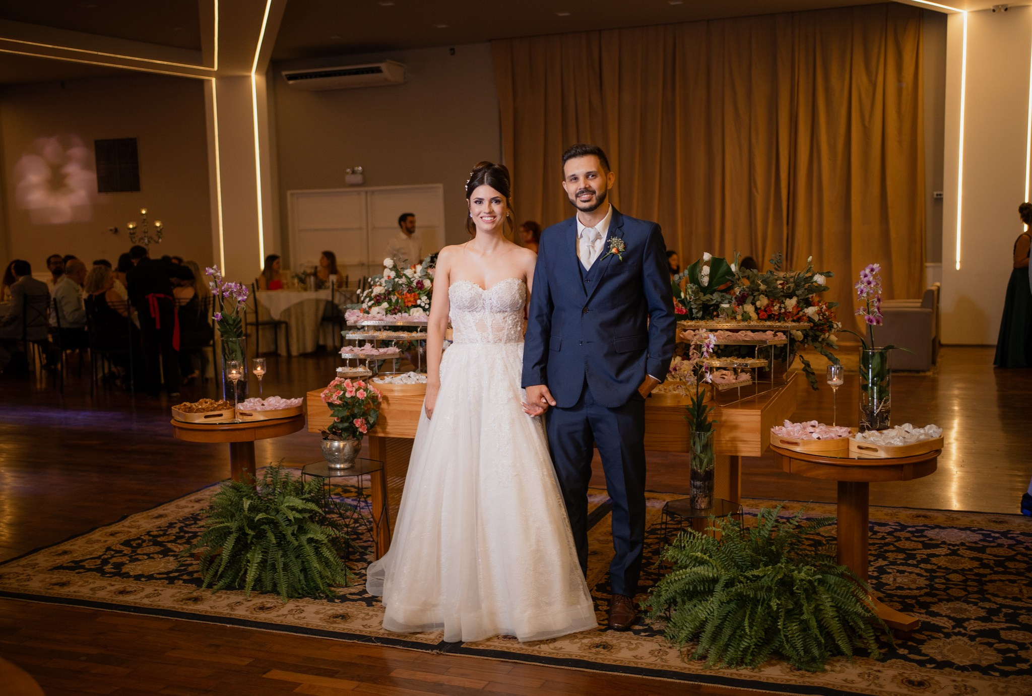 Giovana & Bruno — Luso / Bauru — SP. Robson Colaço