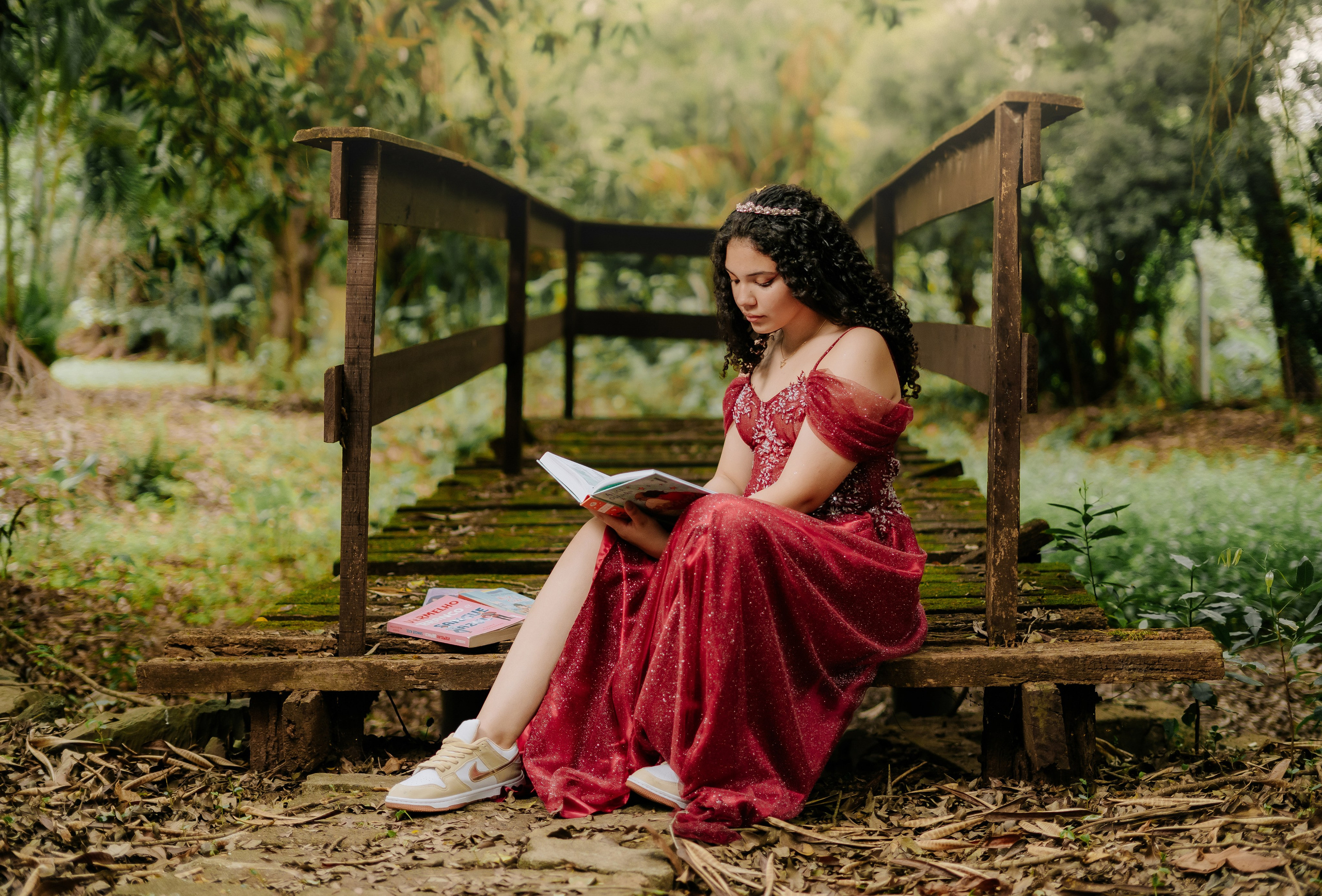 Ana Laura — Vila Chalé / Bauru SP. Robson Colaço