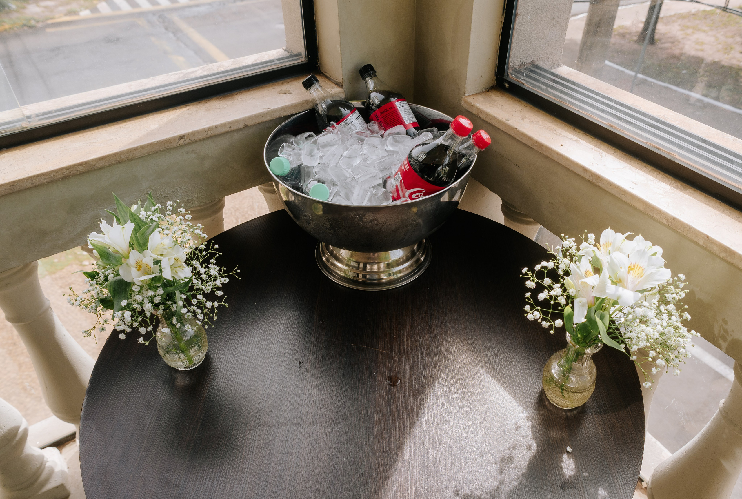 Raissa & Ricardo — La Terrasse Bistro / Bauru SP. Robson Colaço