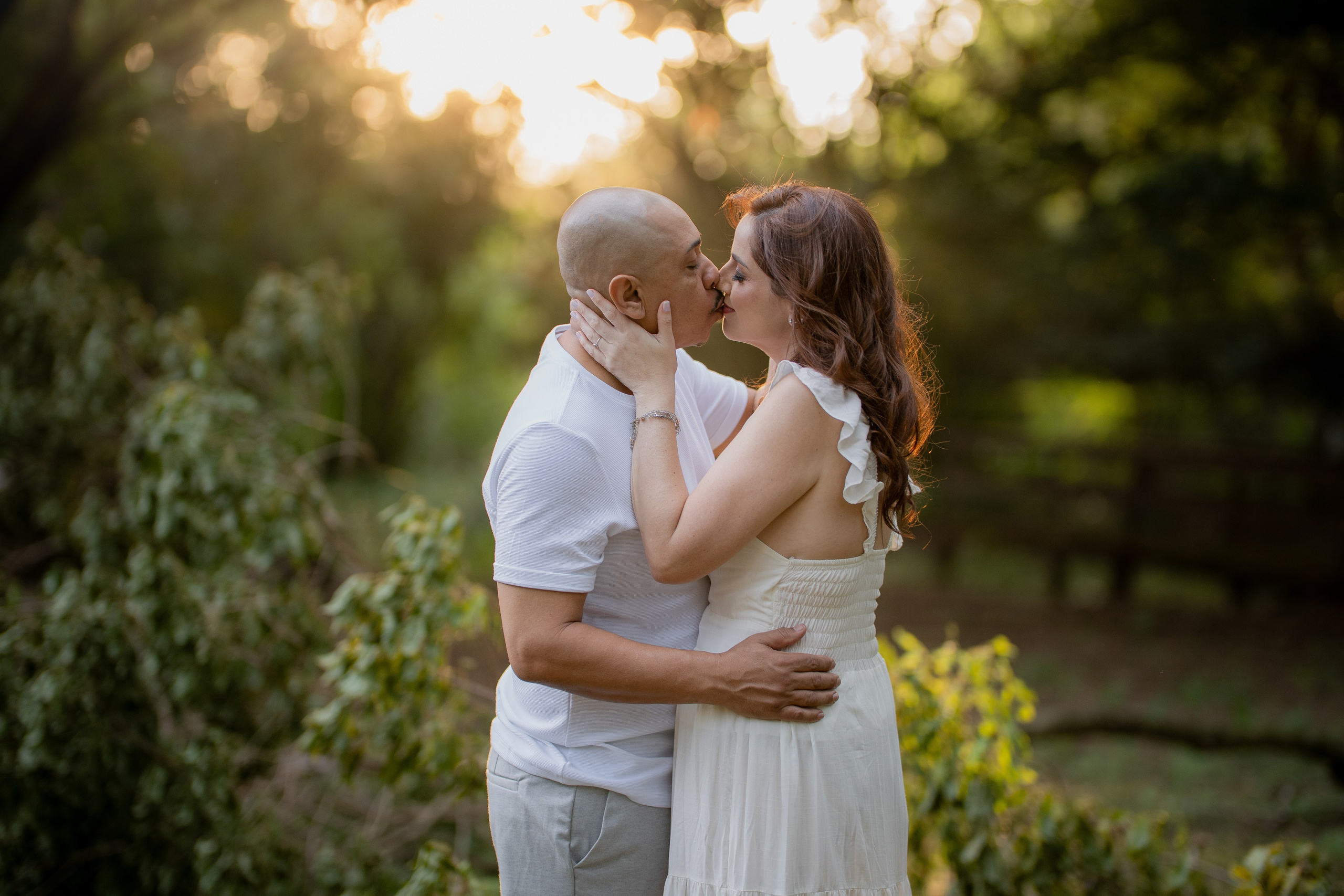 Thais & Cidicley — Vila Chalé / Bauru SP. Robson Colaço