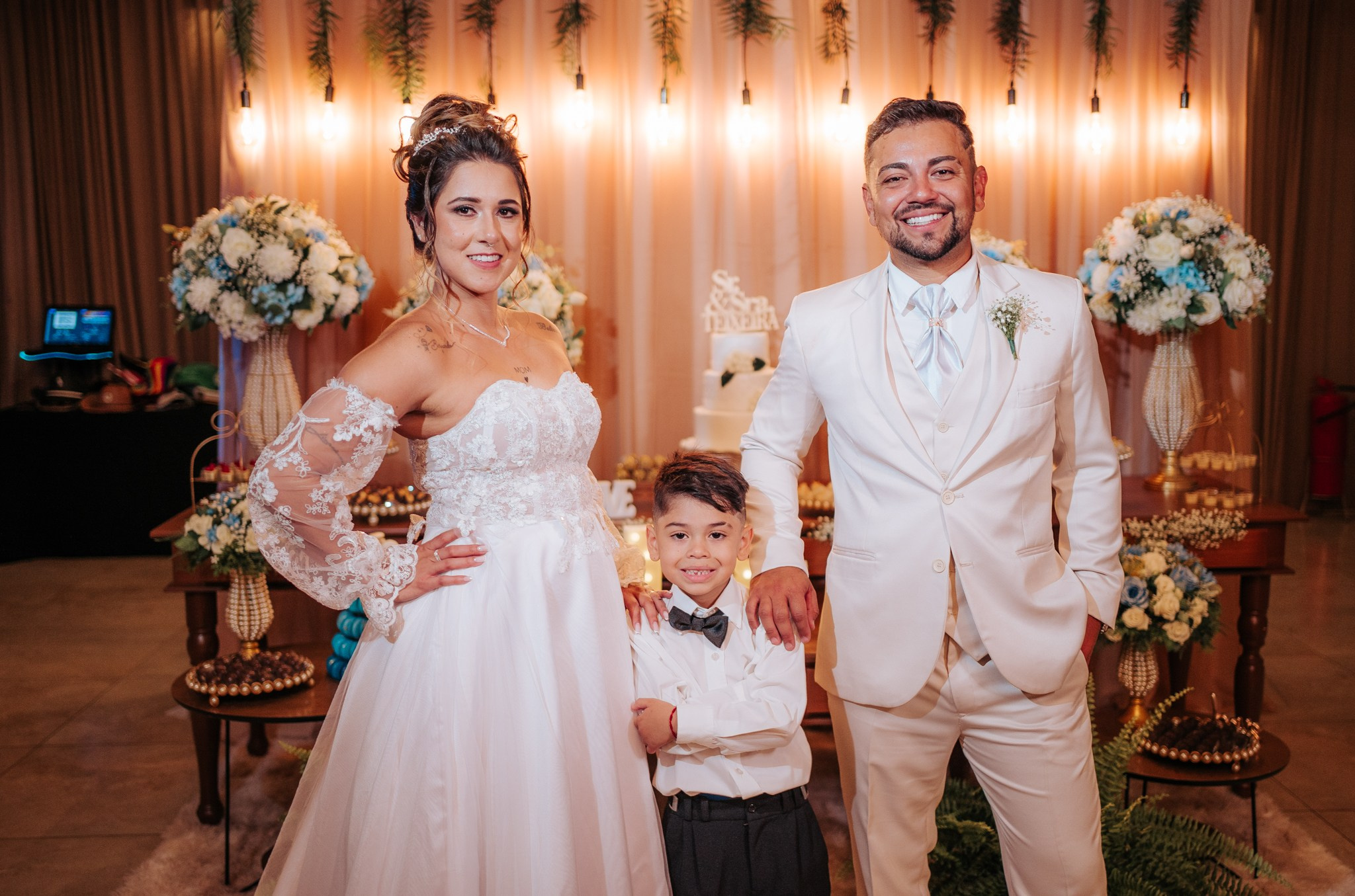 Lais & Lucas — Espaço Aveiro / Bauru SP. Robson Colaço
