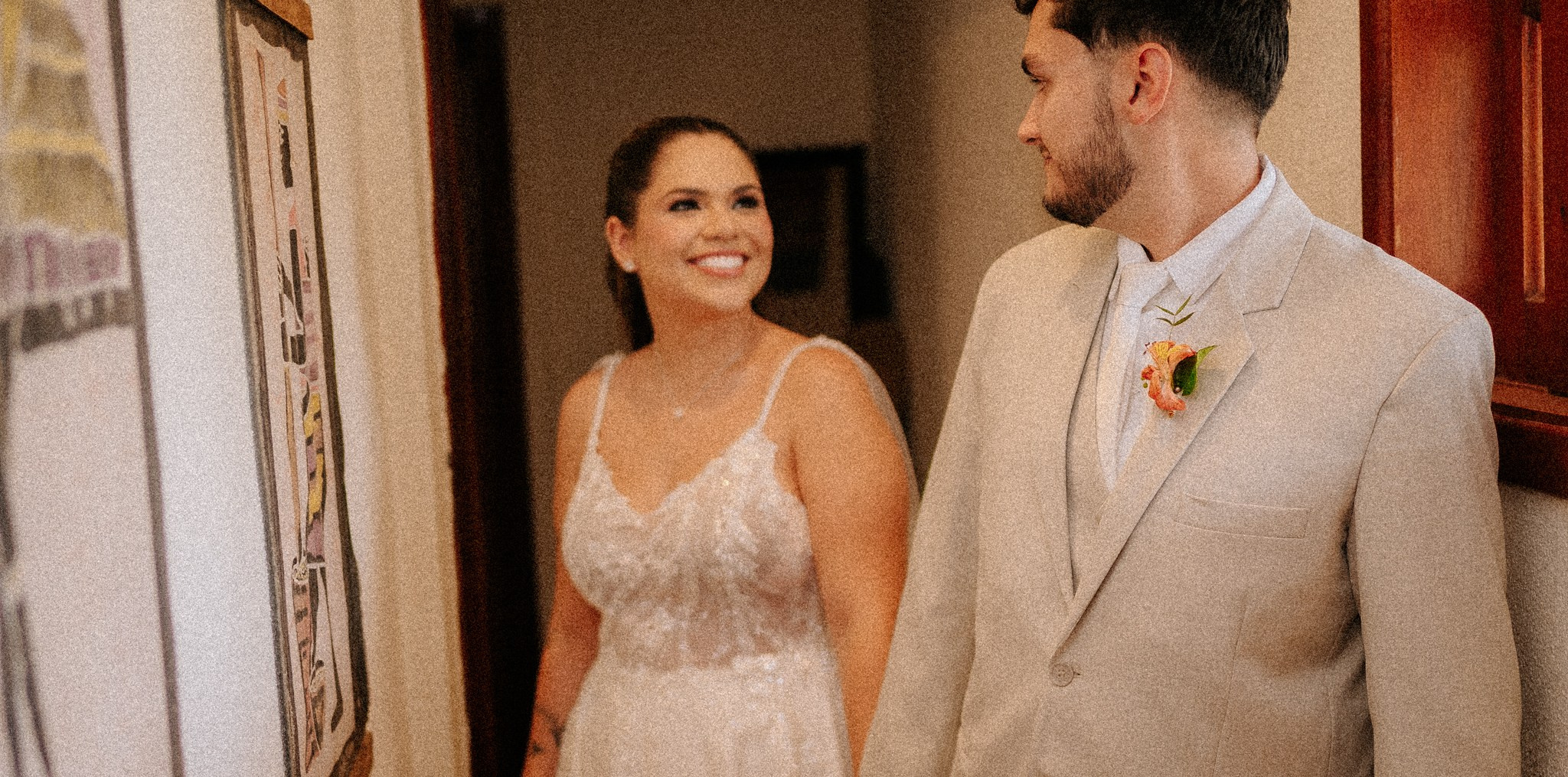 Livia & Fernando — Chácara Esperança / Piratininga SP. Robson Colaço