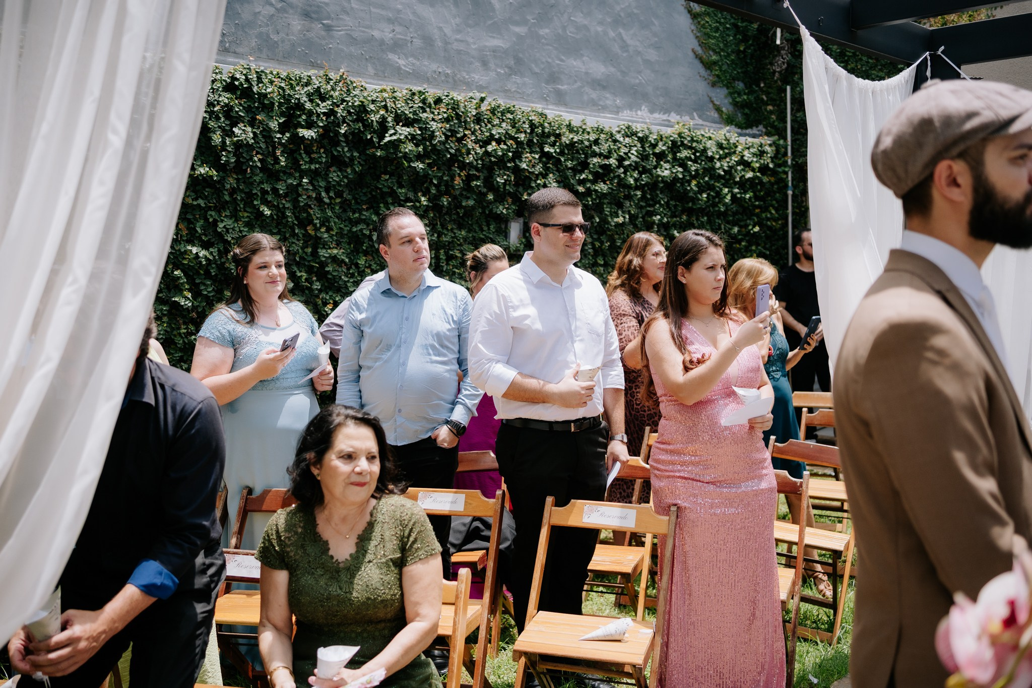 Fernanda & Leandro — Bauru SP. Robson Colaço