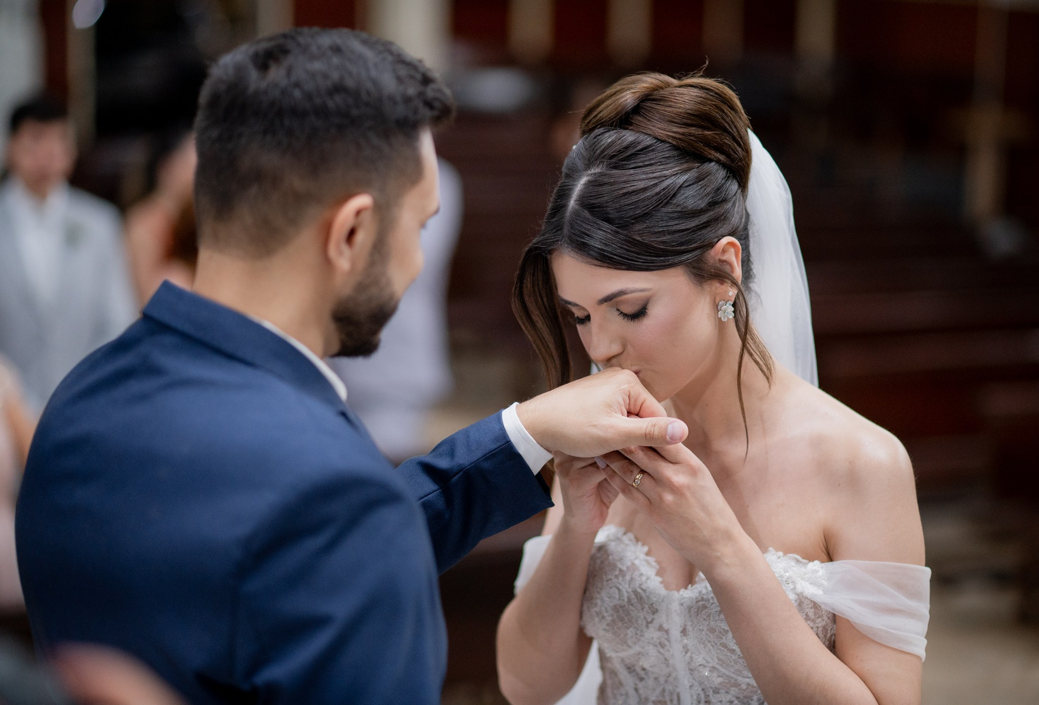 Giovana & Bruno — Luso / Bauru — SP. Robson Colaço