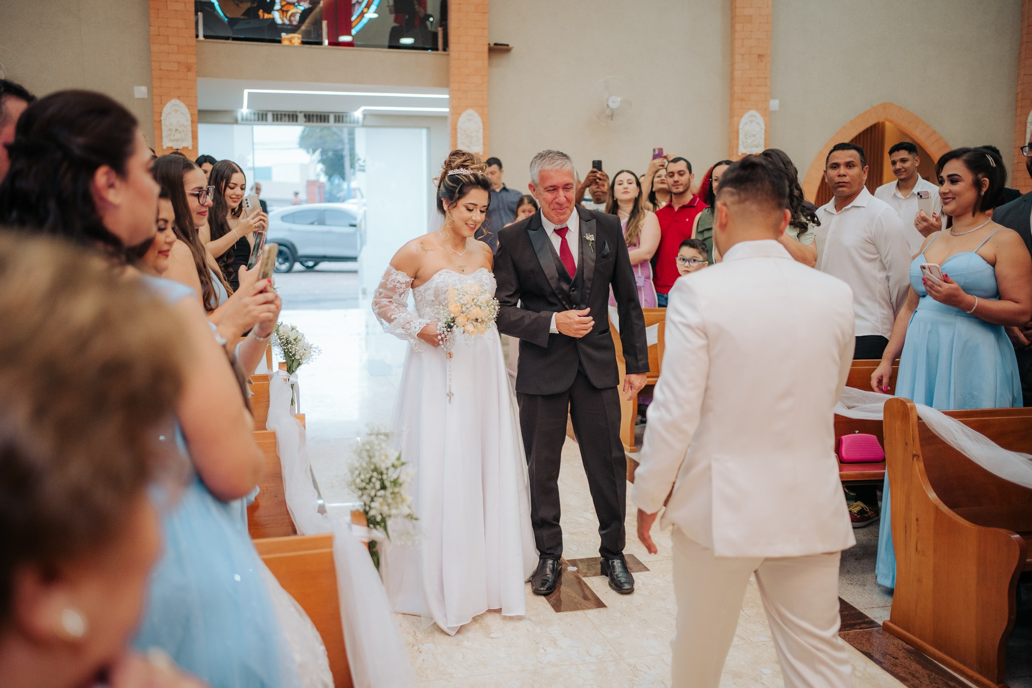 Lais & Lucas — Espaço Aveiro / Bauru SP. Robson Colaço