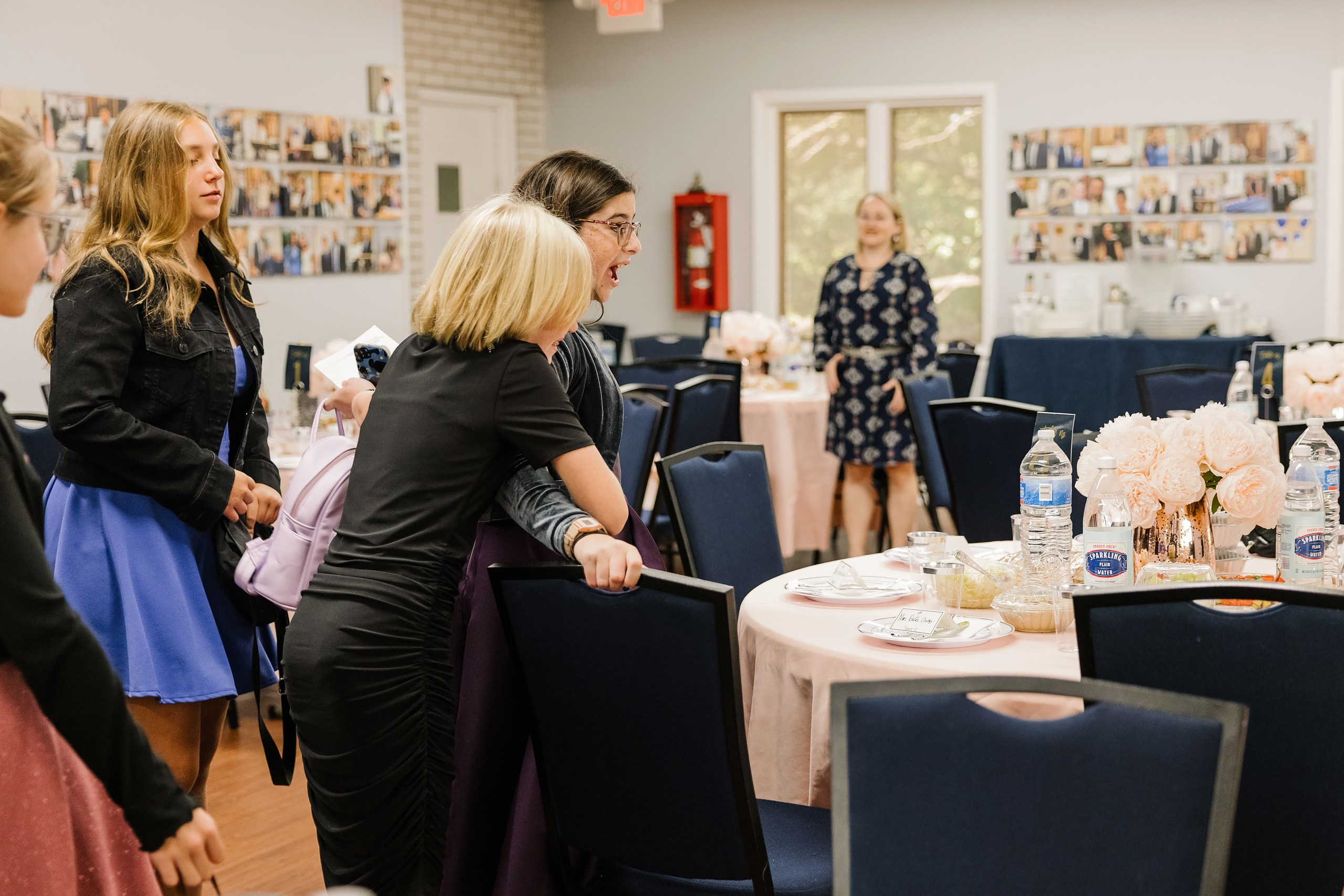 09.01.2025 Bat Mitzvah. Wedding family event photographer in Chicago Nick Yushevich