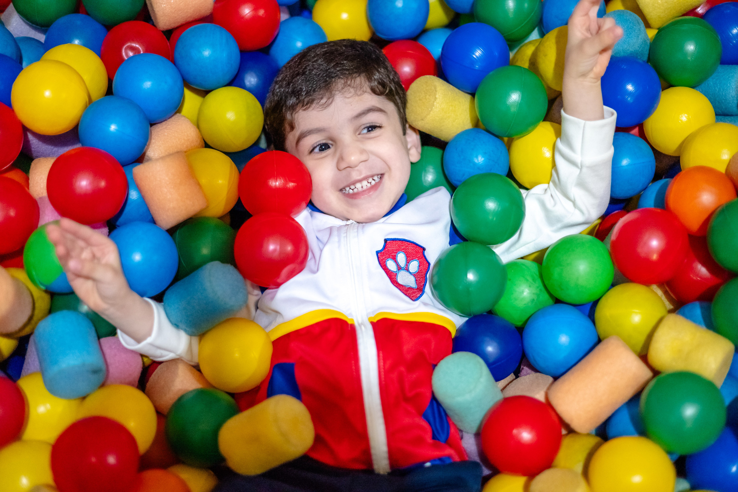 Guilherme 3 anos. Wedding photographer Ana Koshi