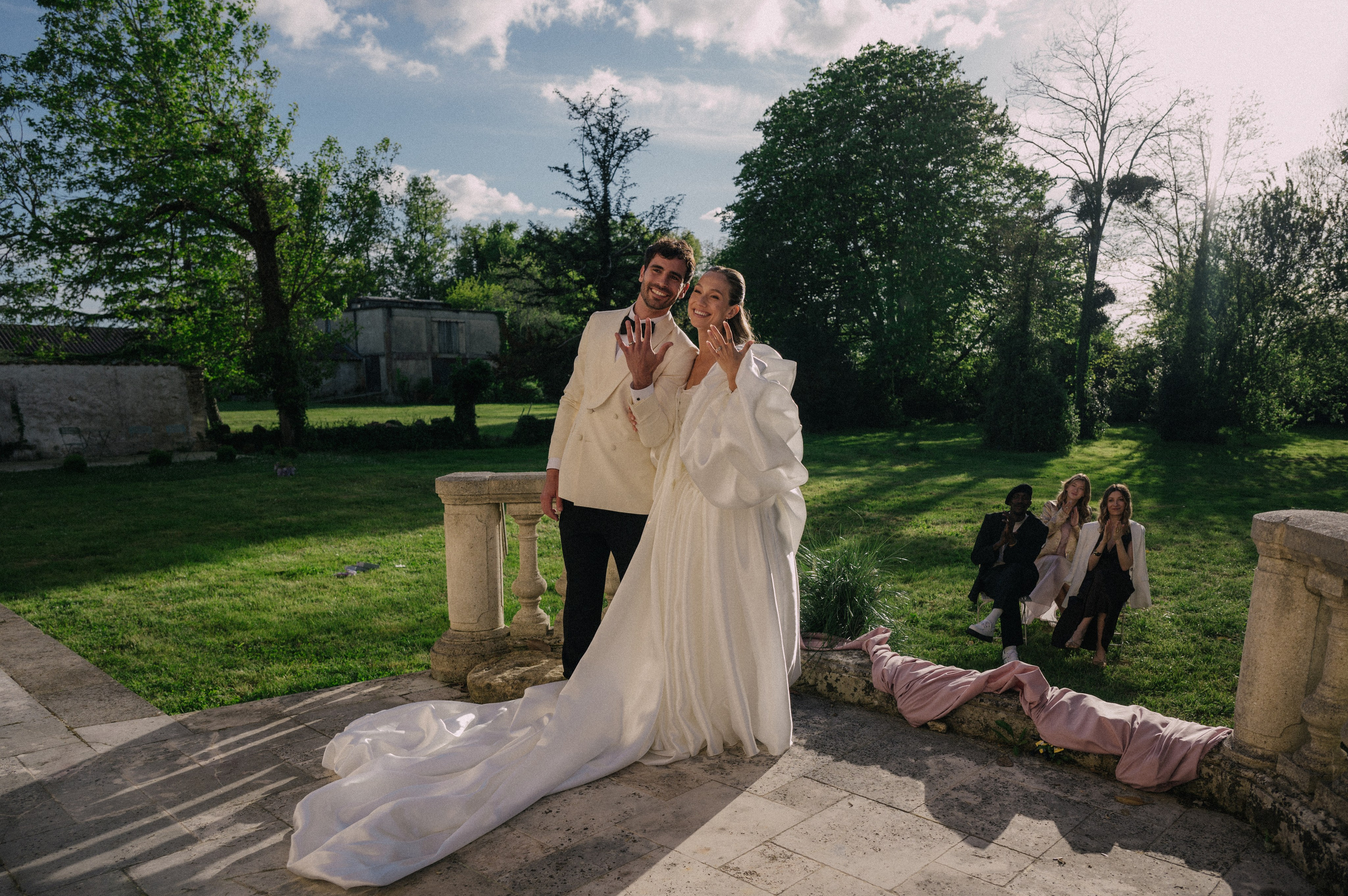 Paula and Tony. Wedding and commercial photographer