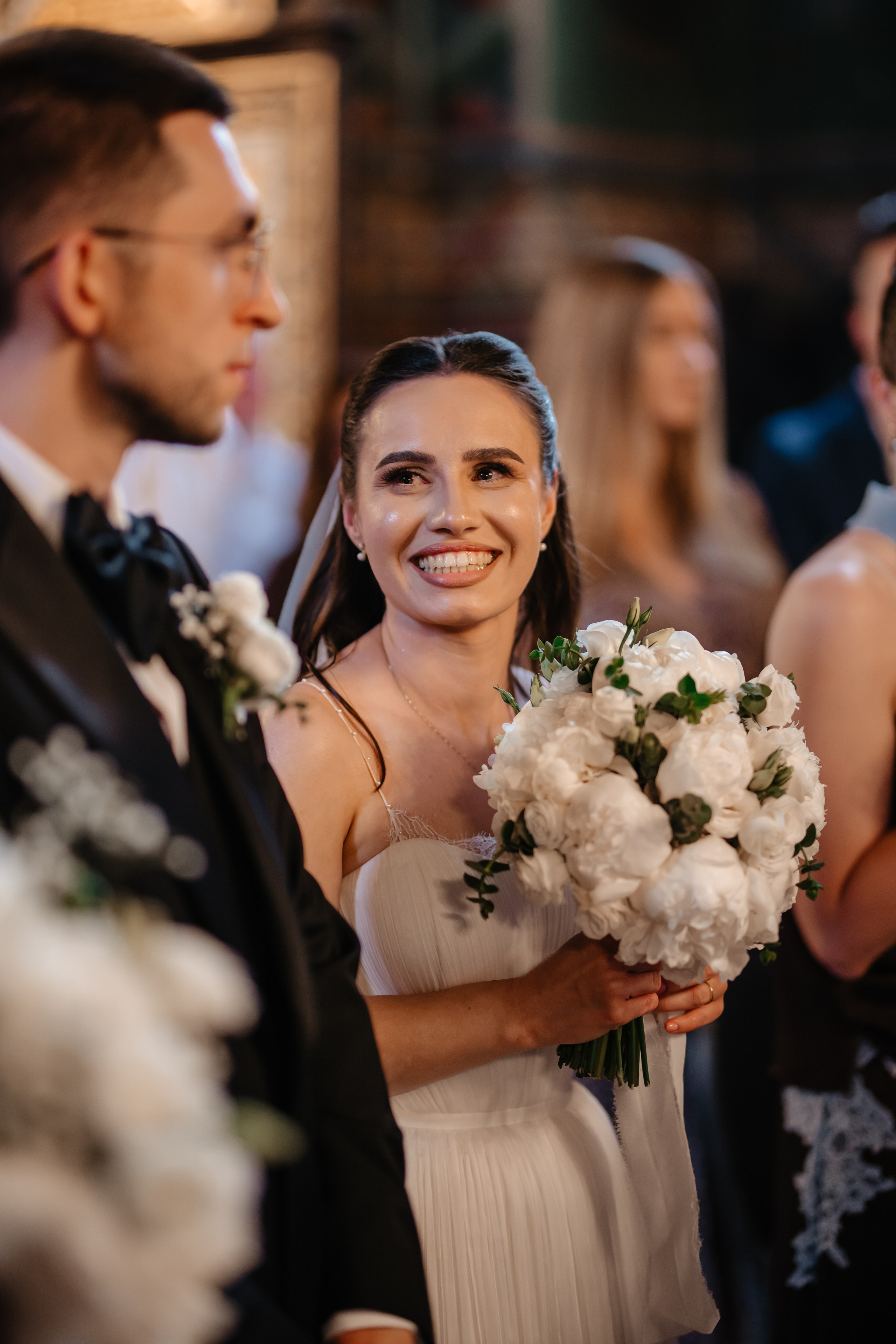 Alexandra & Bogdan. Adrian Visovan - Fotograf Iasi