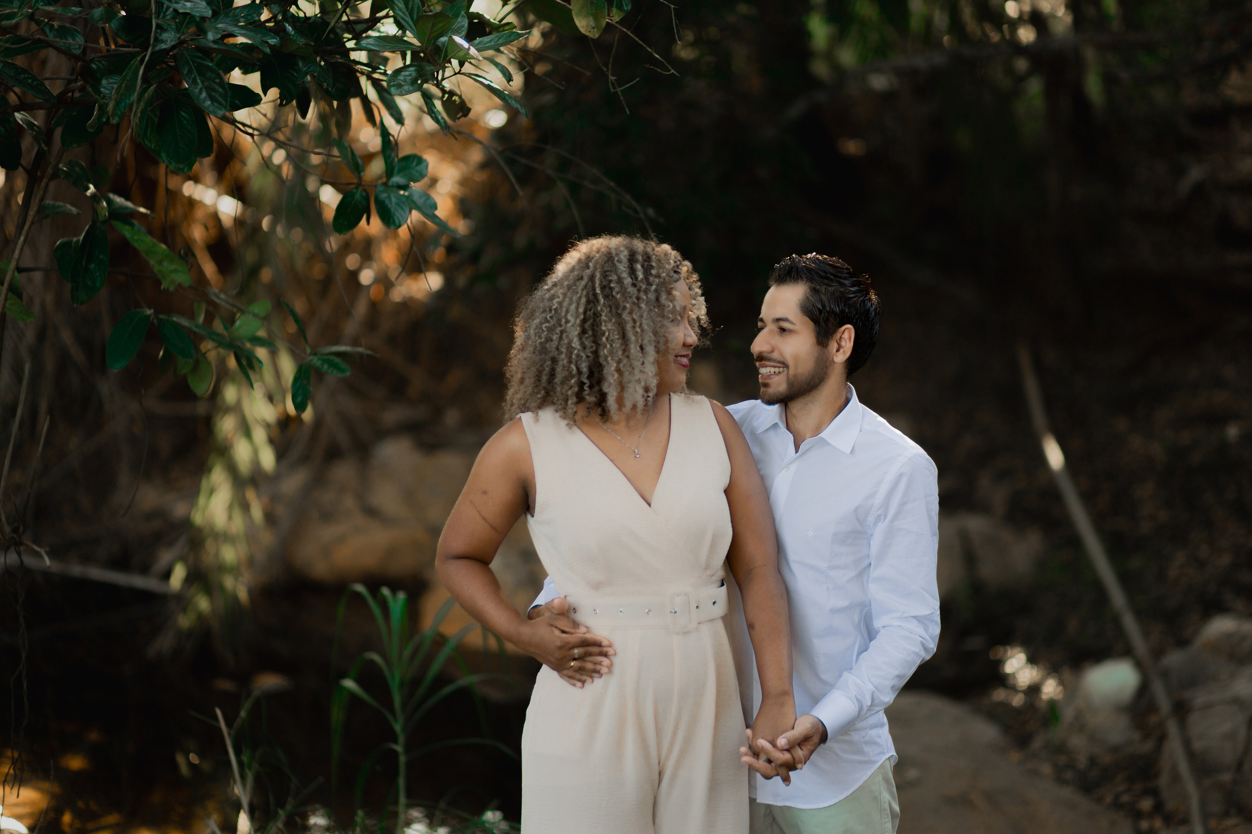 Jhon e Leandra. Bem-vindo ao Meu Mundo Fotográfico