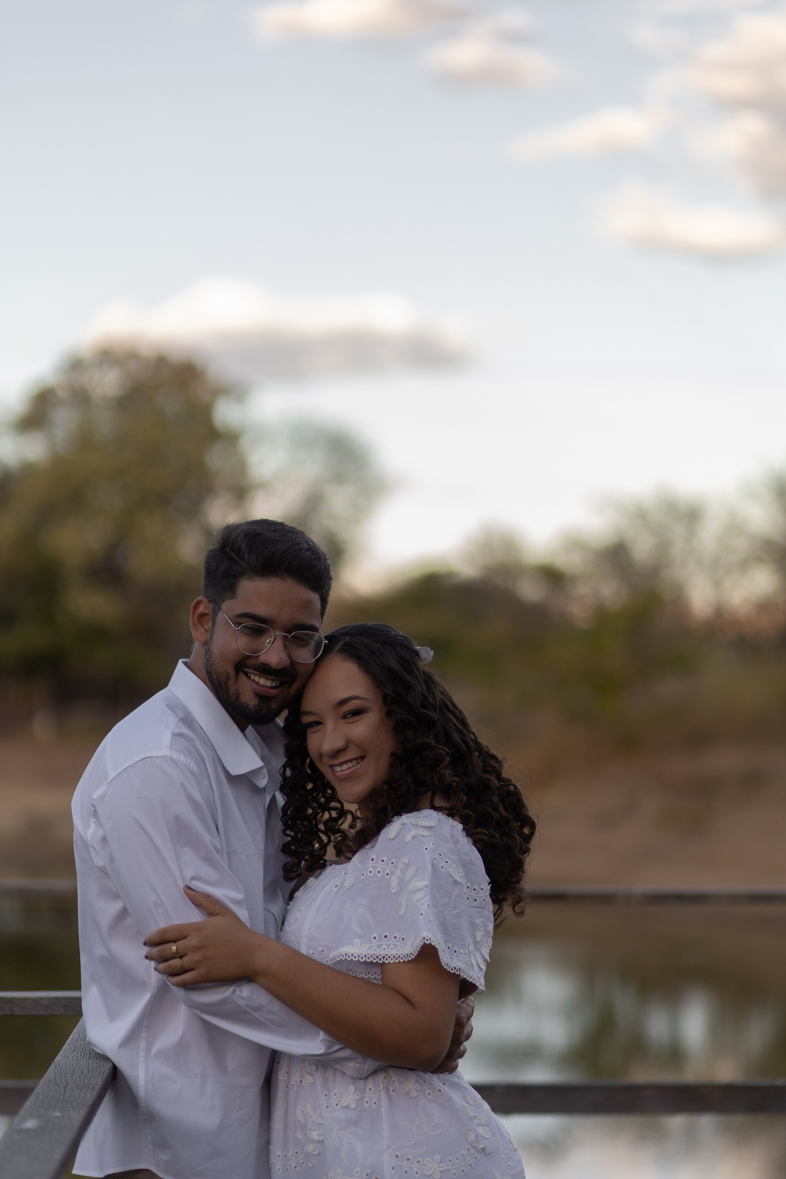 Udson e Mahara. Bem-vindo ao Meu Mundo Fotográfico