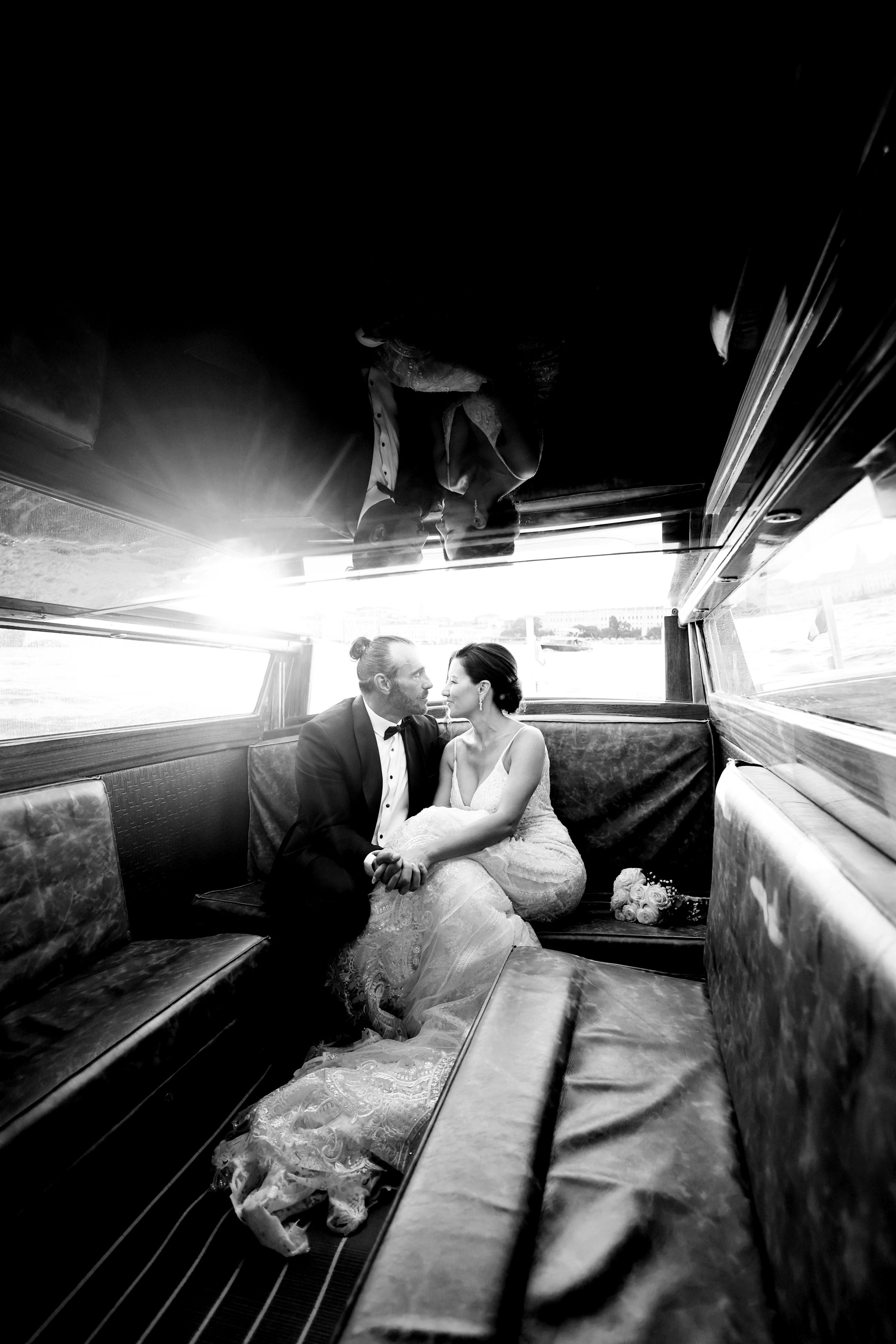 Canadian Elopement in Venice. Photographer in Venice, Viktoria Antonova