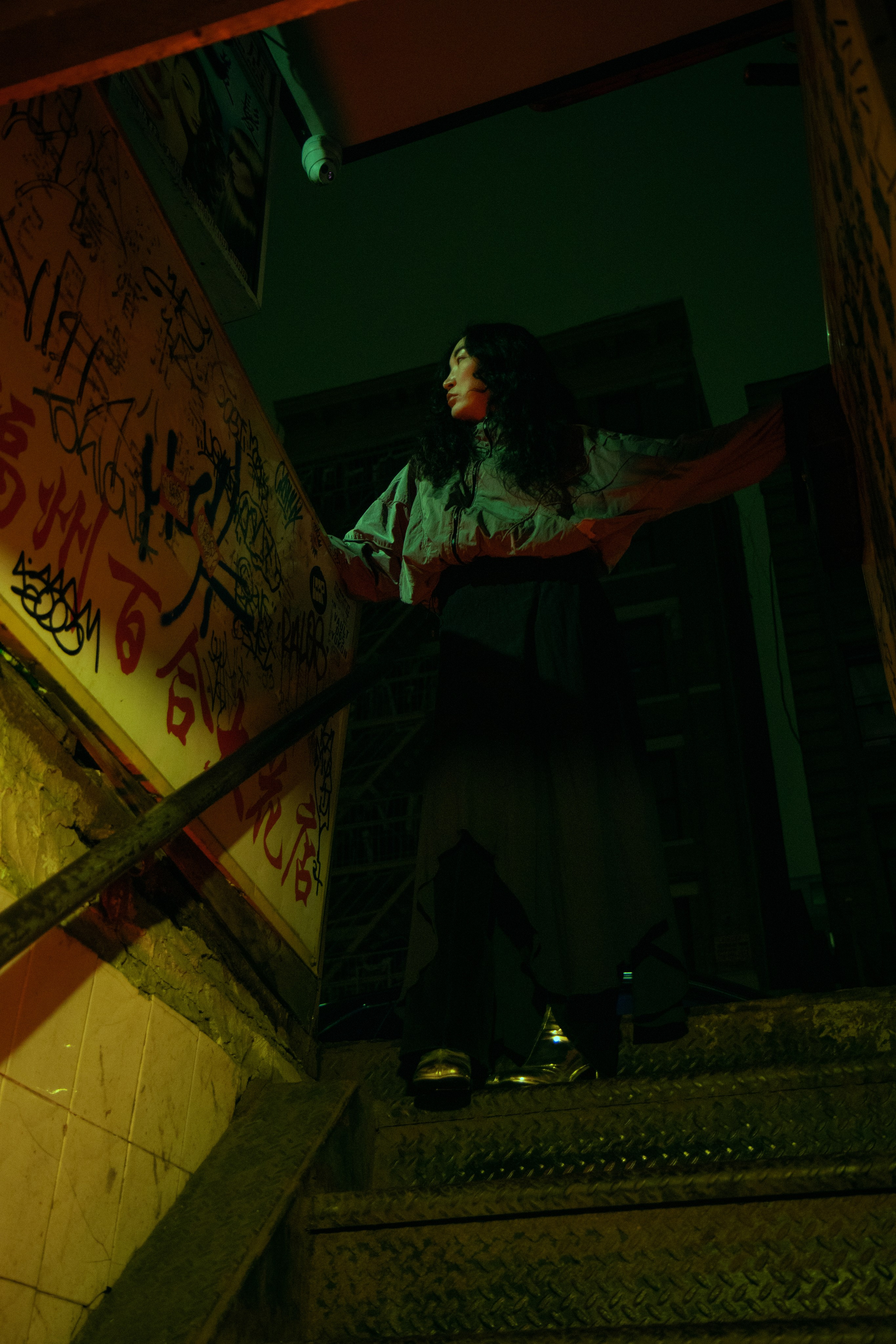 047. Palagina Ksusha, photographer in NY