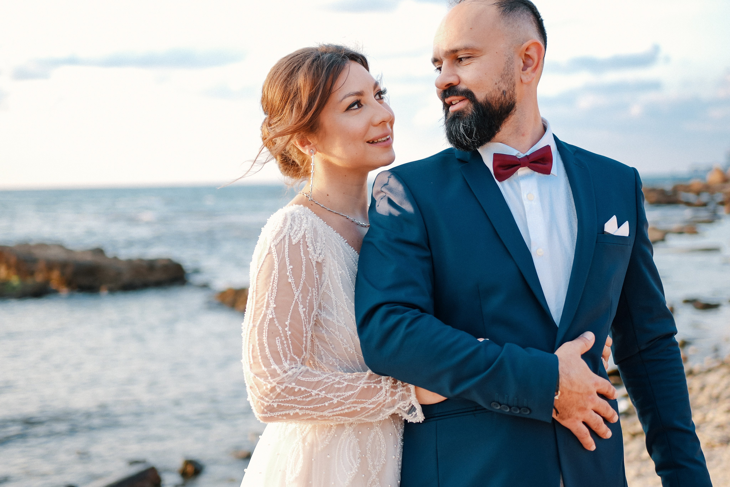 Ella and Pavel. Dmitry Gorodetsky Event Photographer