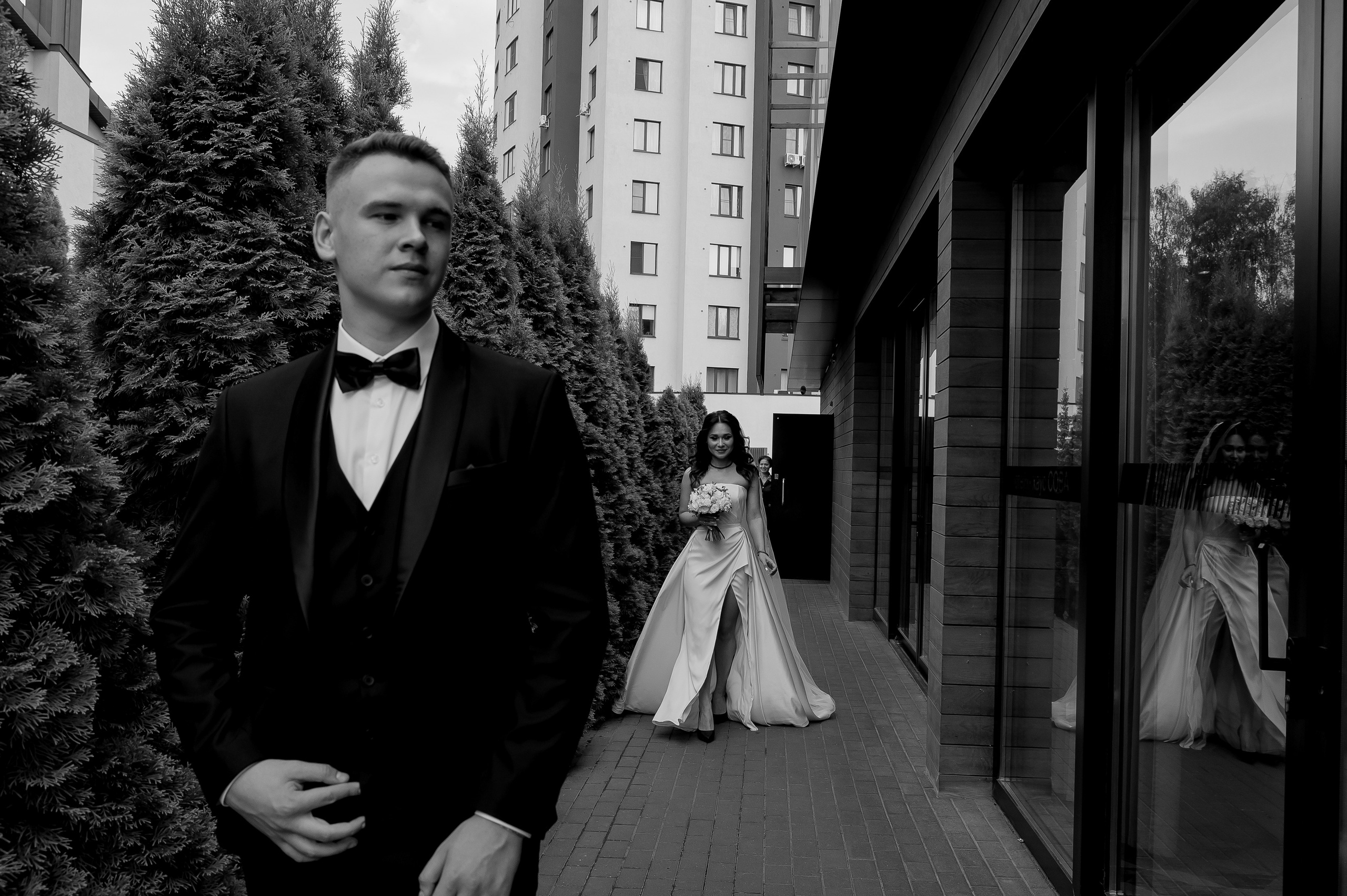 Екатерина & Евгений. Свадебный и семейный фотограф Екатерина Шестакова