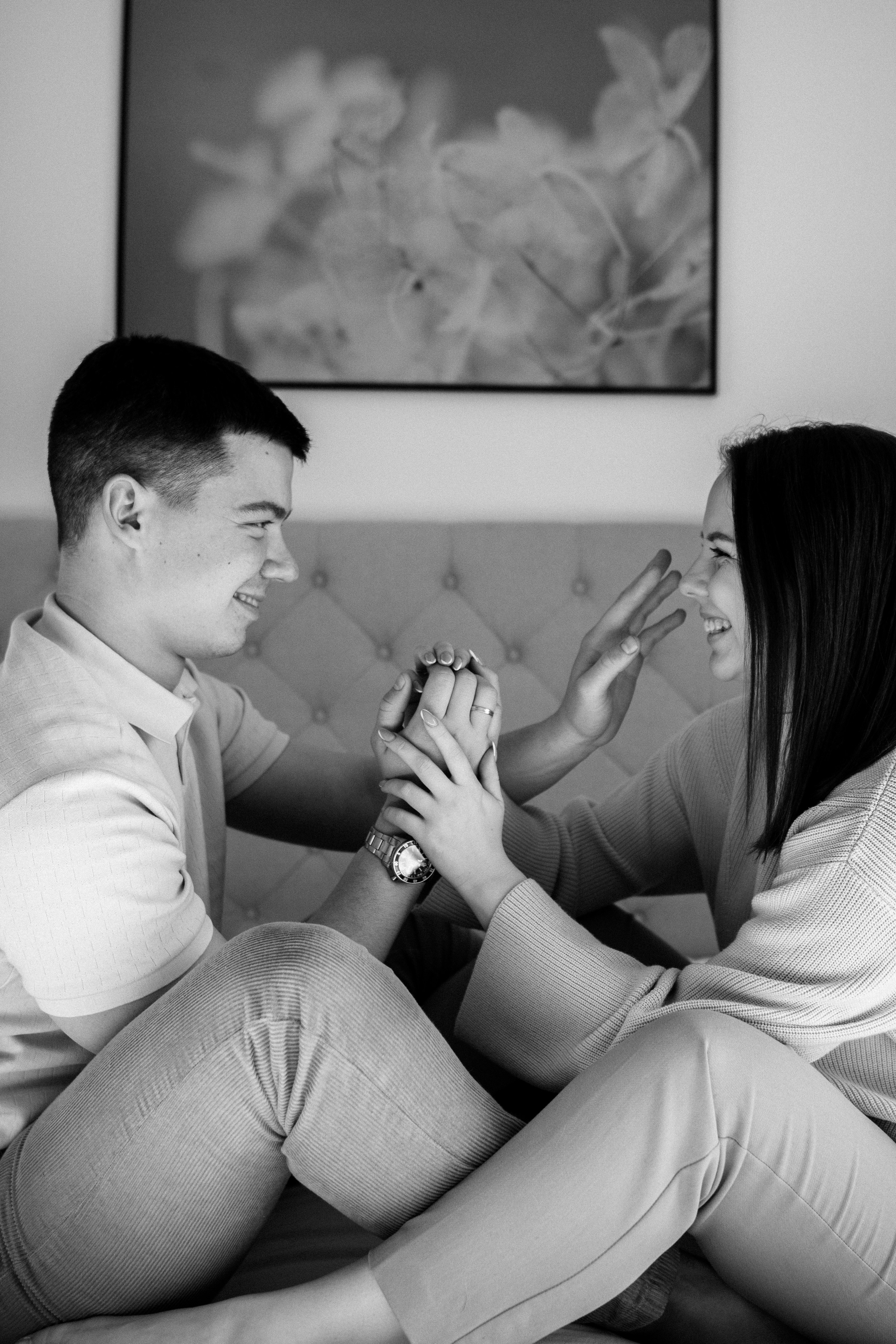 Никита и Кетрин. Главная