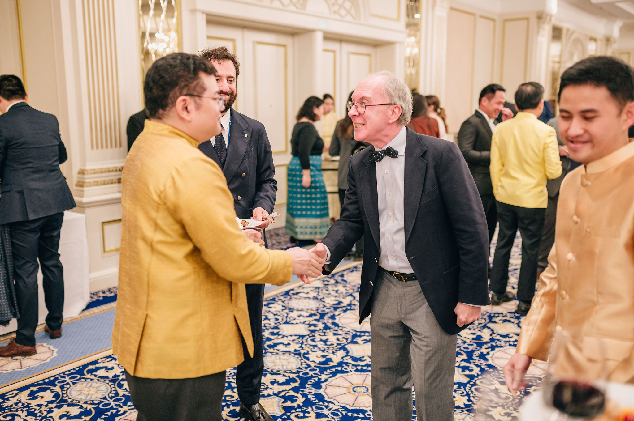 Thailand National Day Reception Photography Steigenberger Brussels. Essence of Memories — Wedding & Event Photographer in Brussels, Belgium