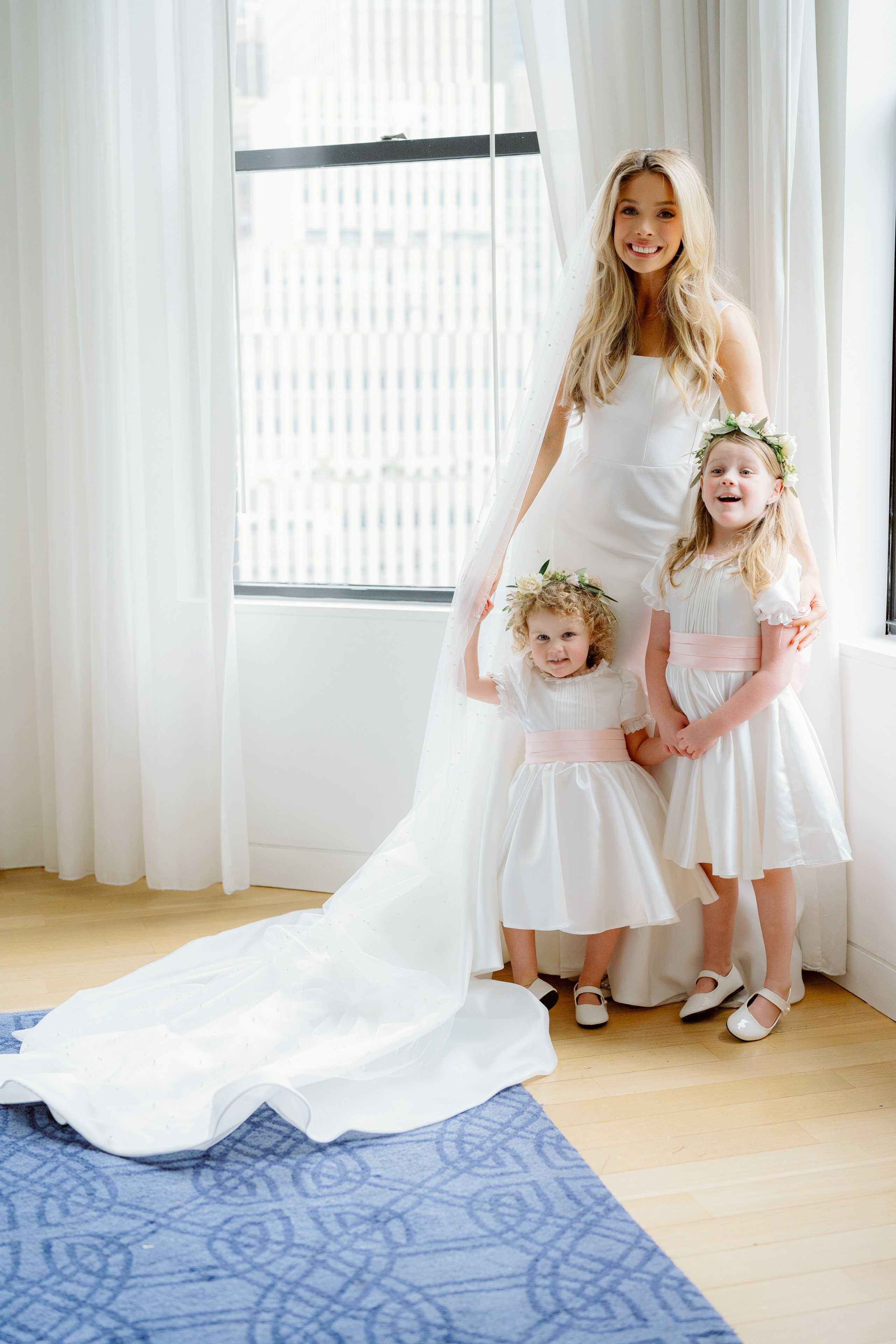 Lana and Shane’s Urban Chic Manhattan Wedding. Wedding photographer and videographer New York | New Jersey